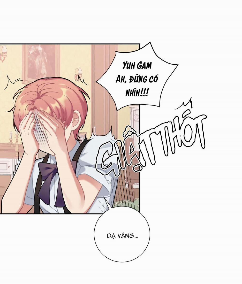 Tiểu thư và người hầu 13 trang 32