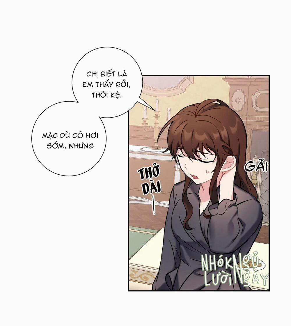 Tiểu thư và người hầu 13 trang 36