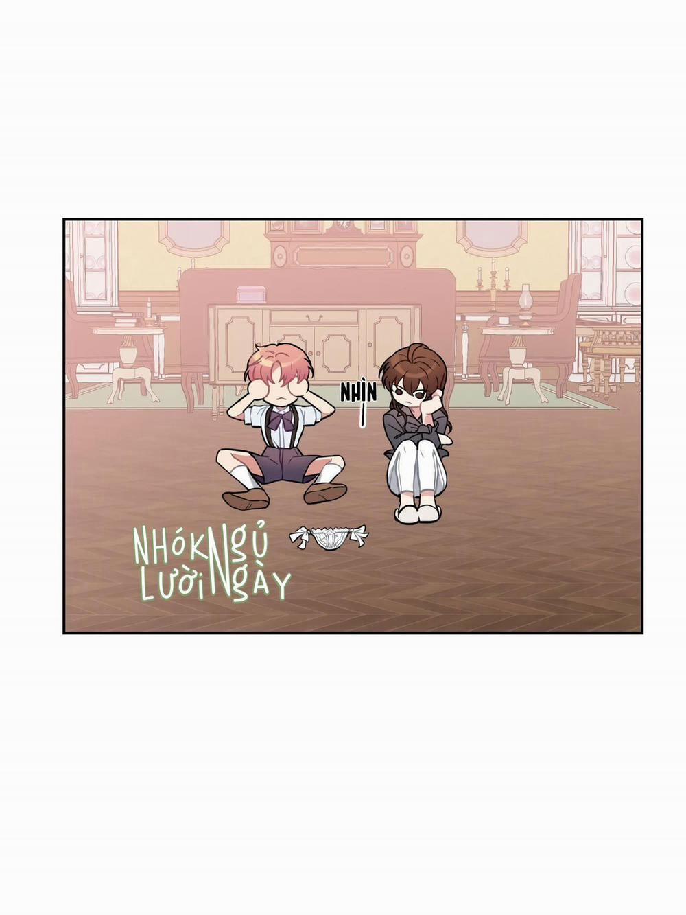 Tiểu thư và người hầu 13 trang 40