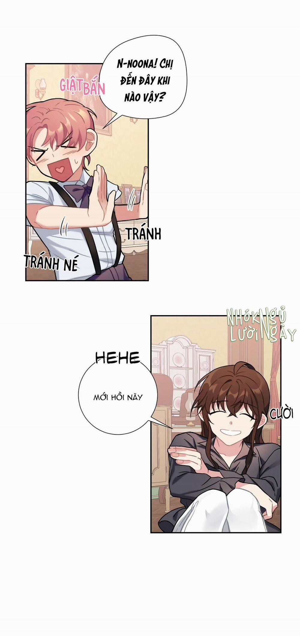 Tiểu thư và người hầu 13 trang 41