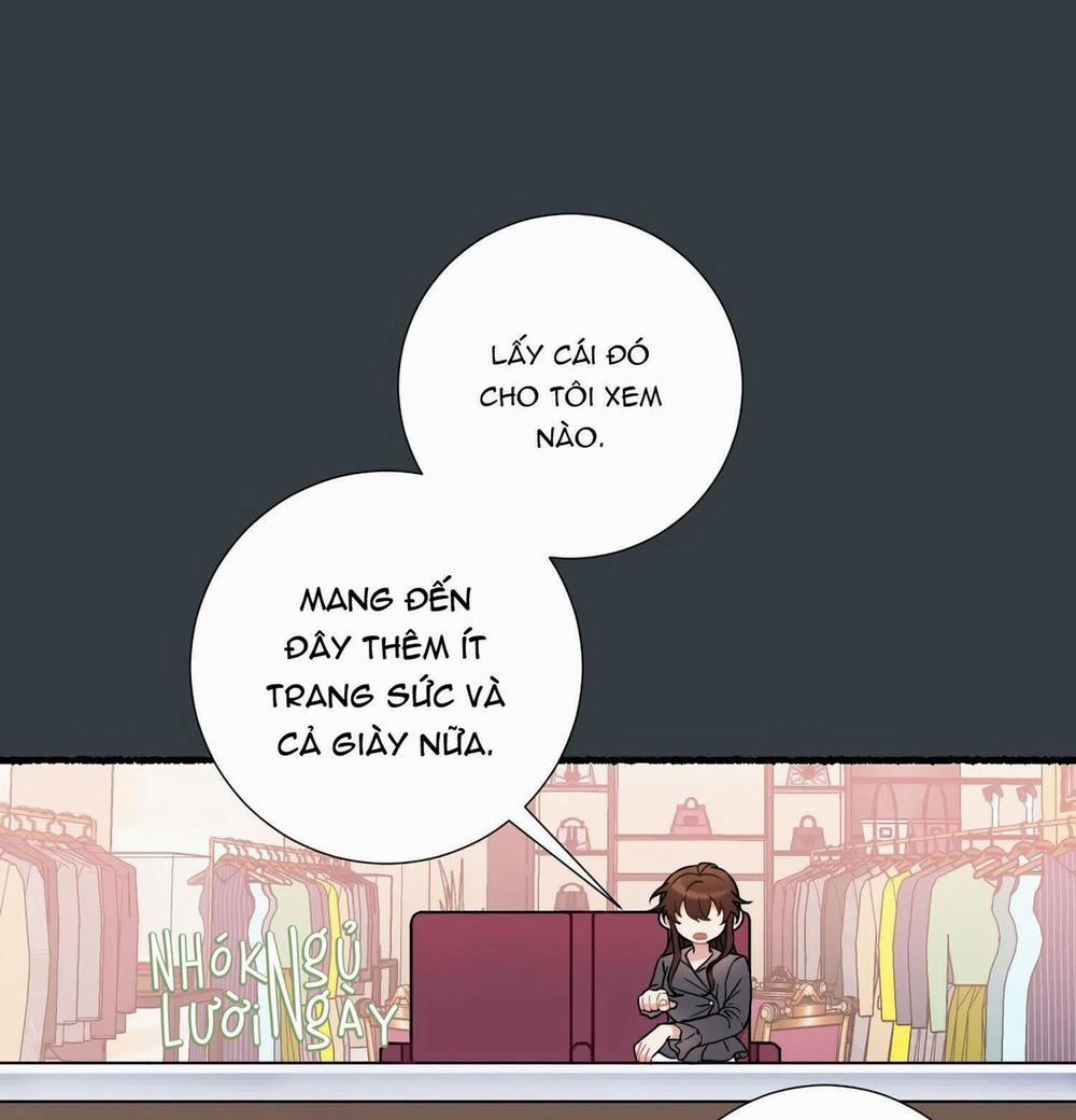 Tiểu thư và người hầu 13 trang 8