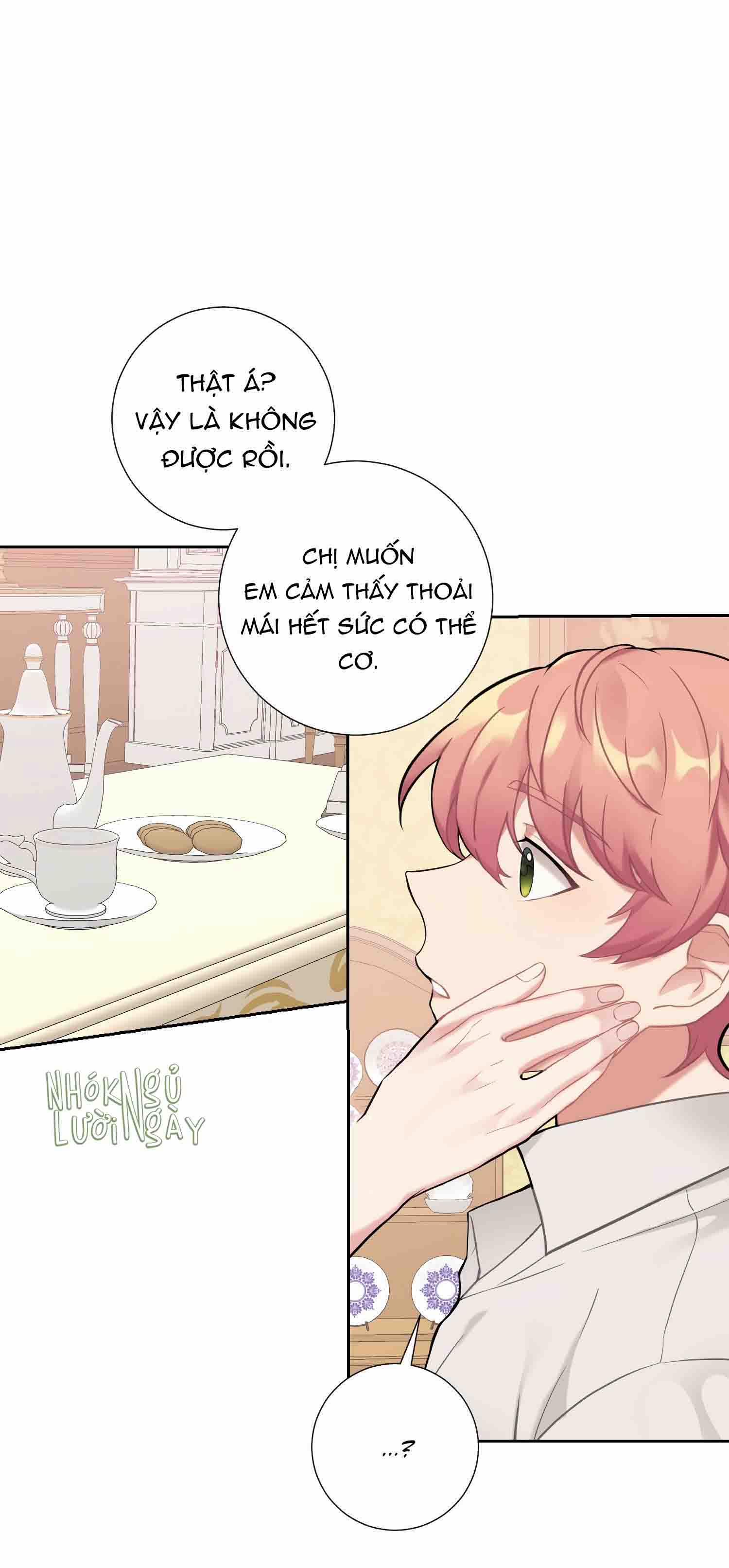 Tiểu thư và người hầu 14 trang 13