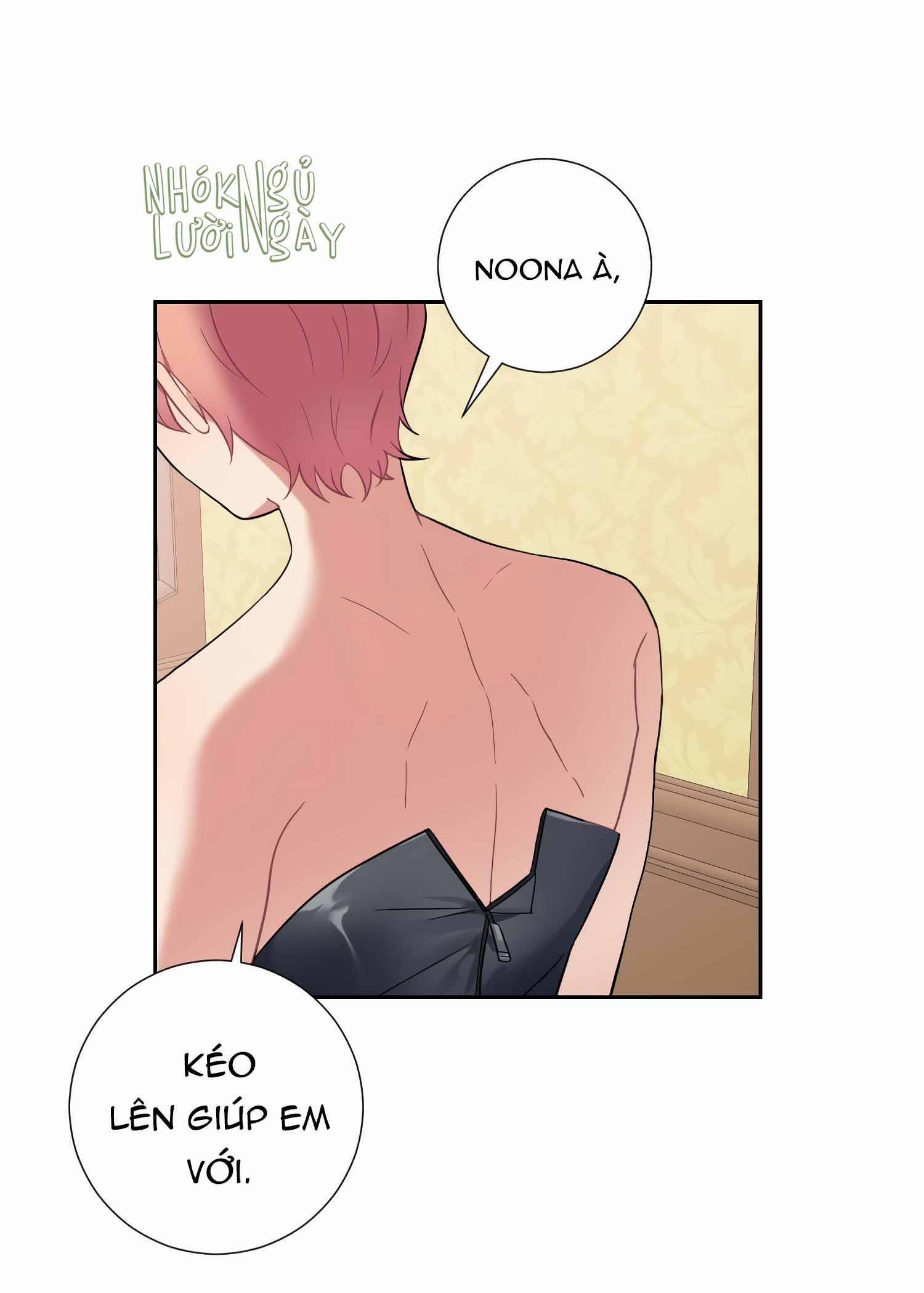 Tiểu thư và người hầu 14 trang 25