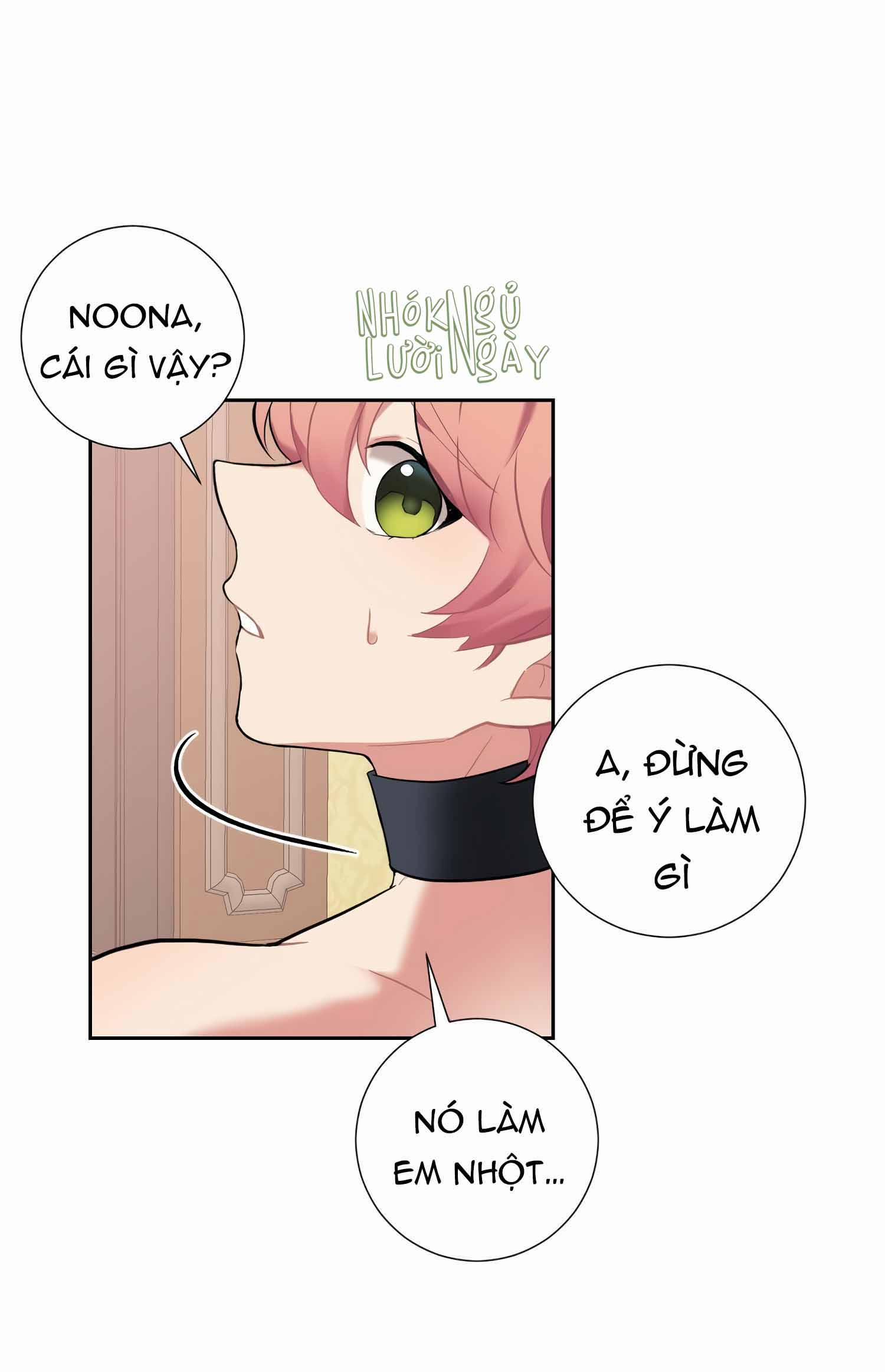 Tiểu thư và người hầu 14 trang 29