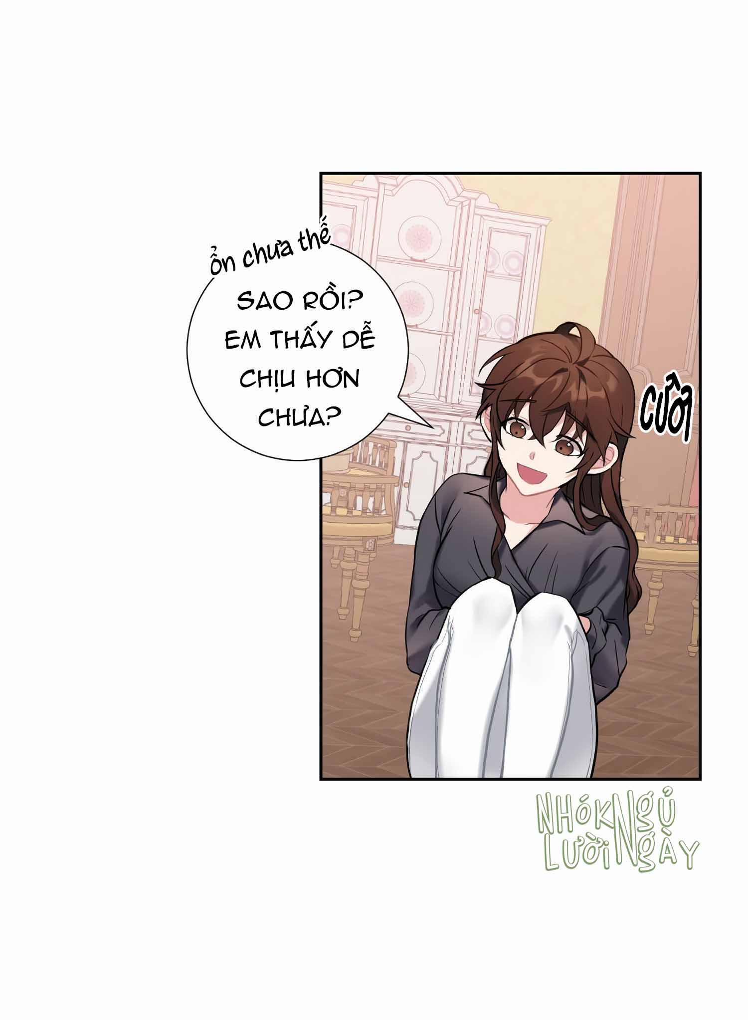 Tiểu thư và người hầu 14 trang 39