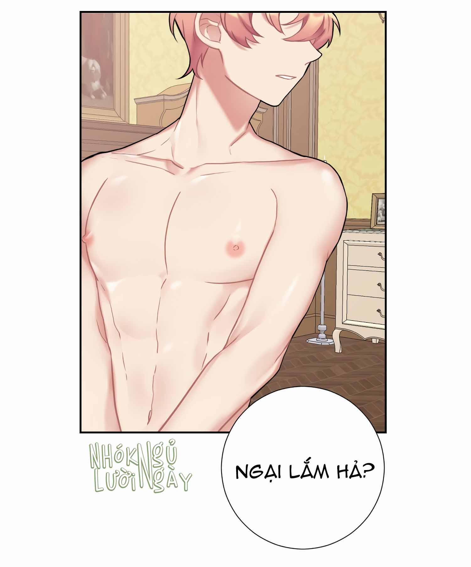 Tiểu thư và người hầu 14 trang 4