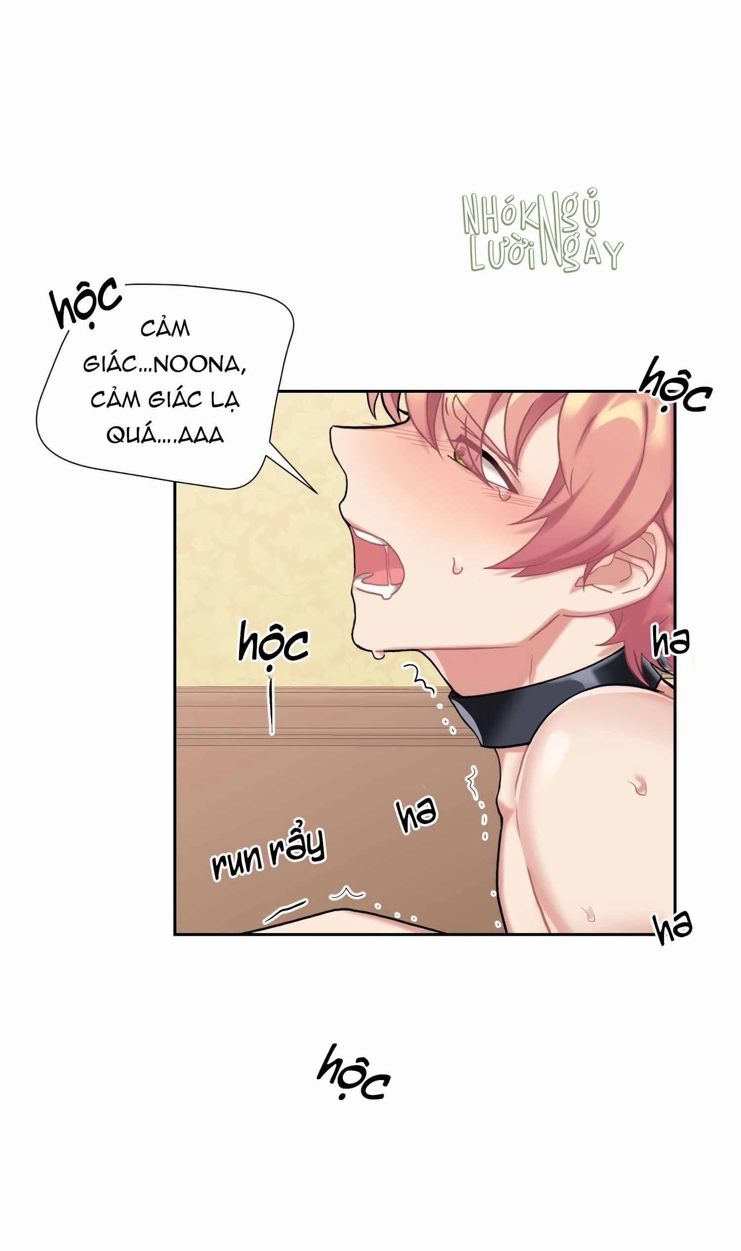 Tiểu thư và người hầu 14 trang 48