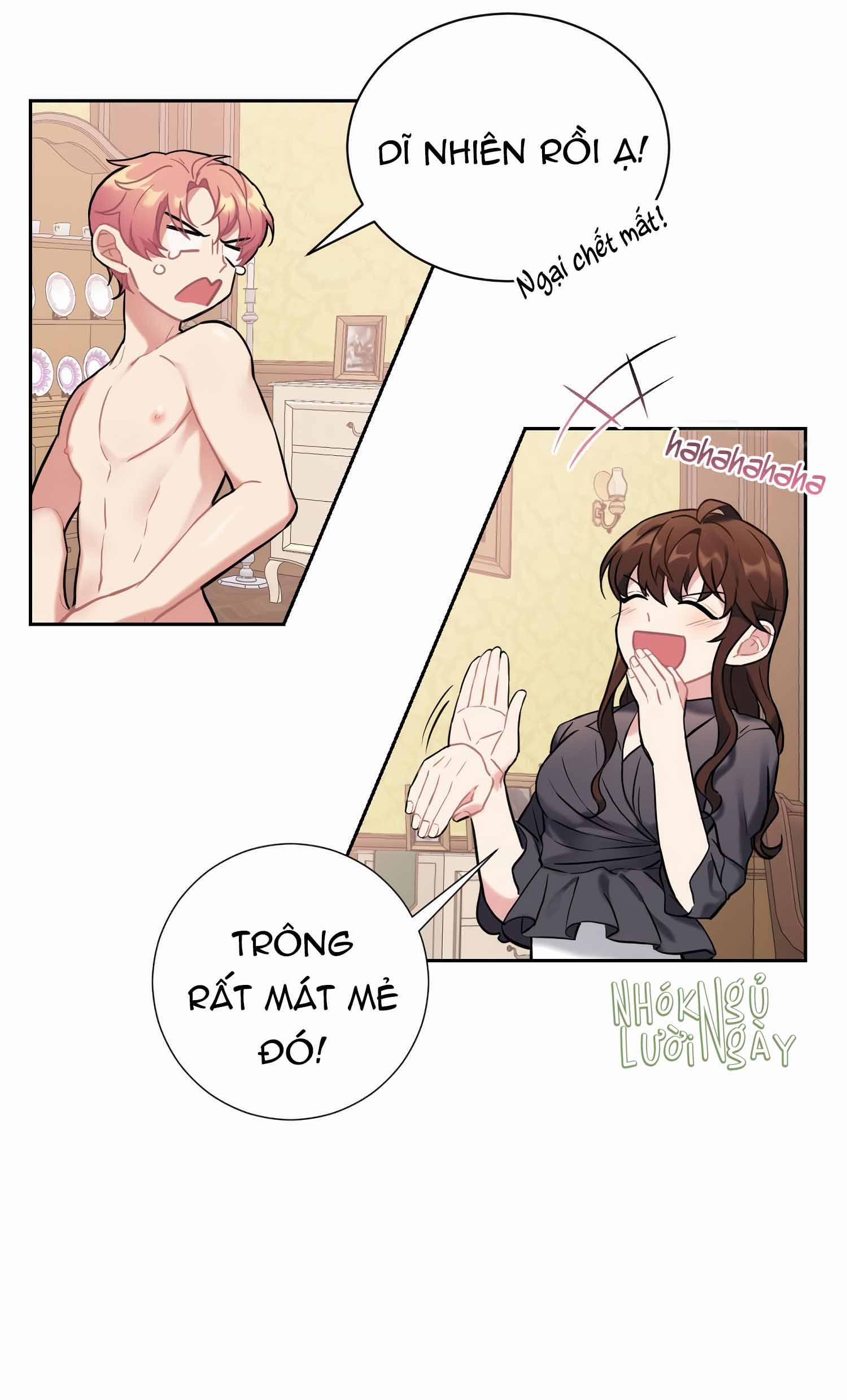 Tiểu thư và người hầu 14 trang 5