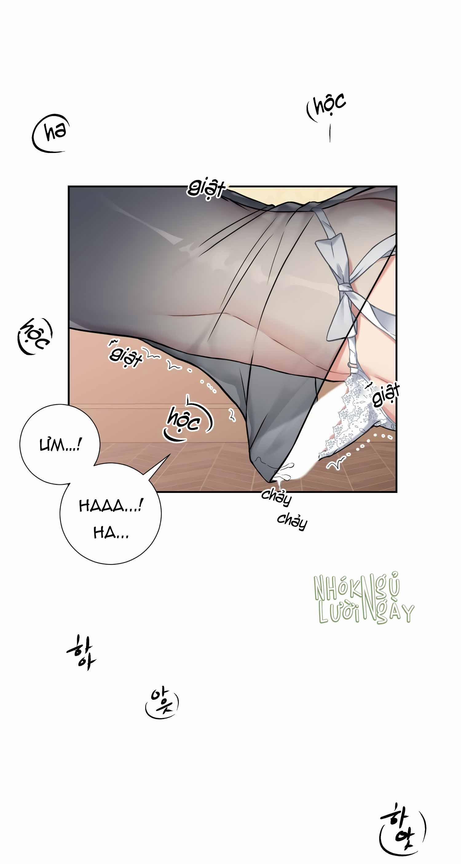 Tiểu thư và người hầu 14 trang 50