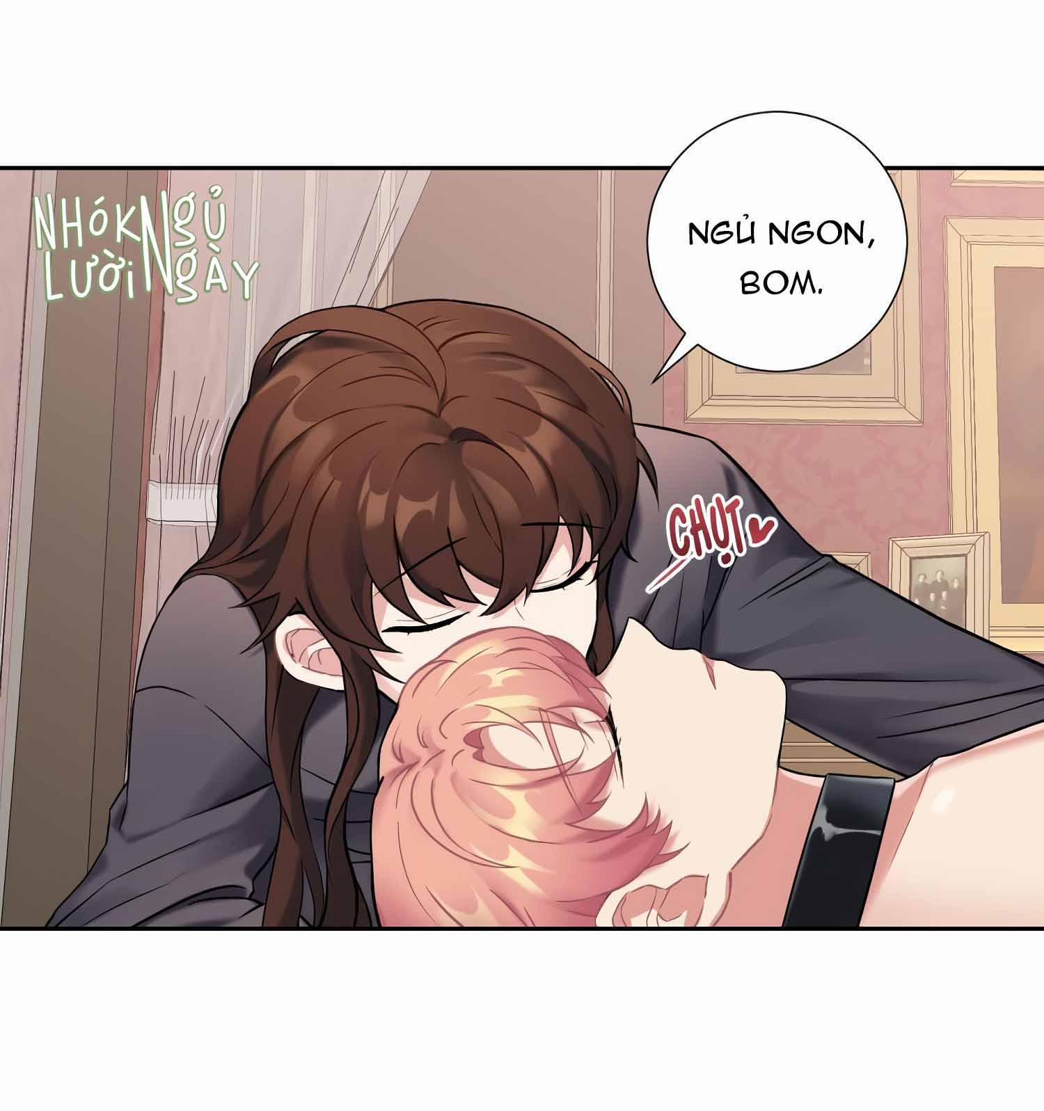 Tiểu thư và người hầu 14 trang 60