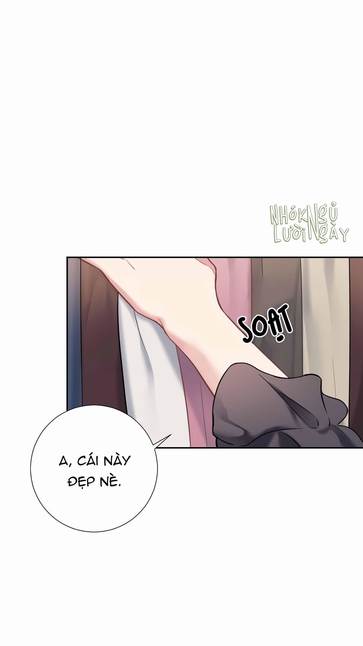 Tiểu thư và người hầu 14 trang 7