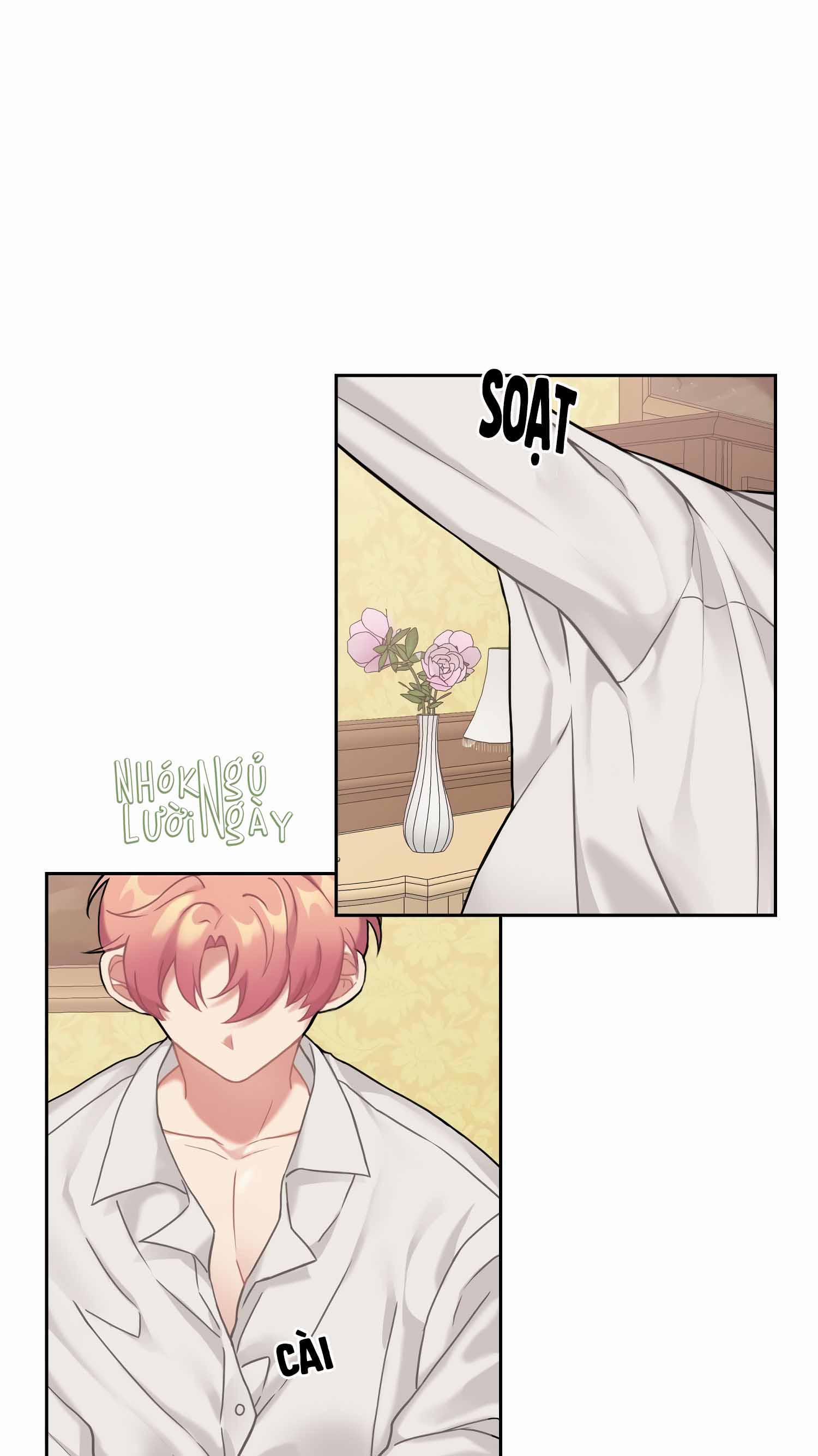 Tiểu thư và người hầu 14 trang 9