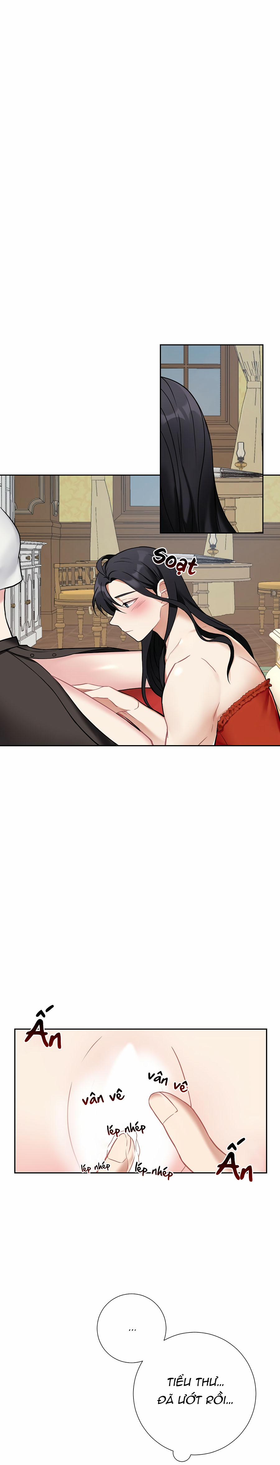 Tiểu thư và người hầu 18 trang 3