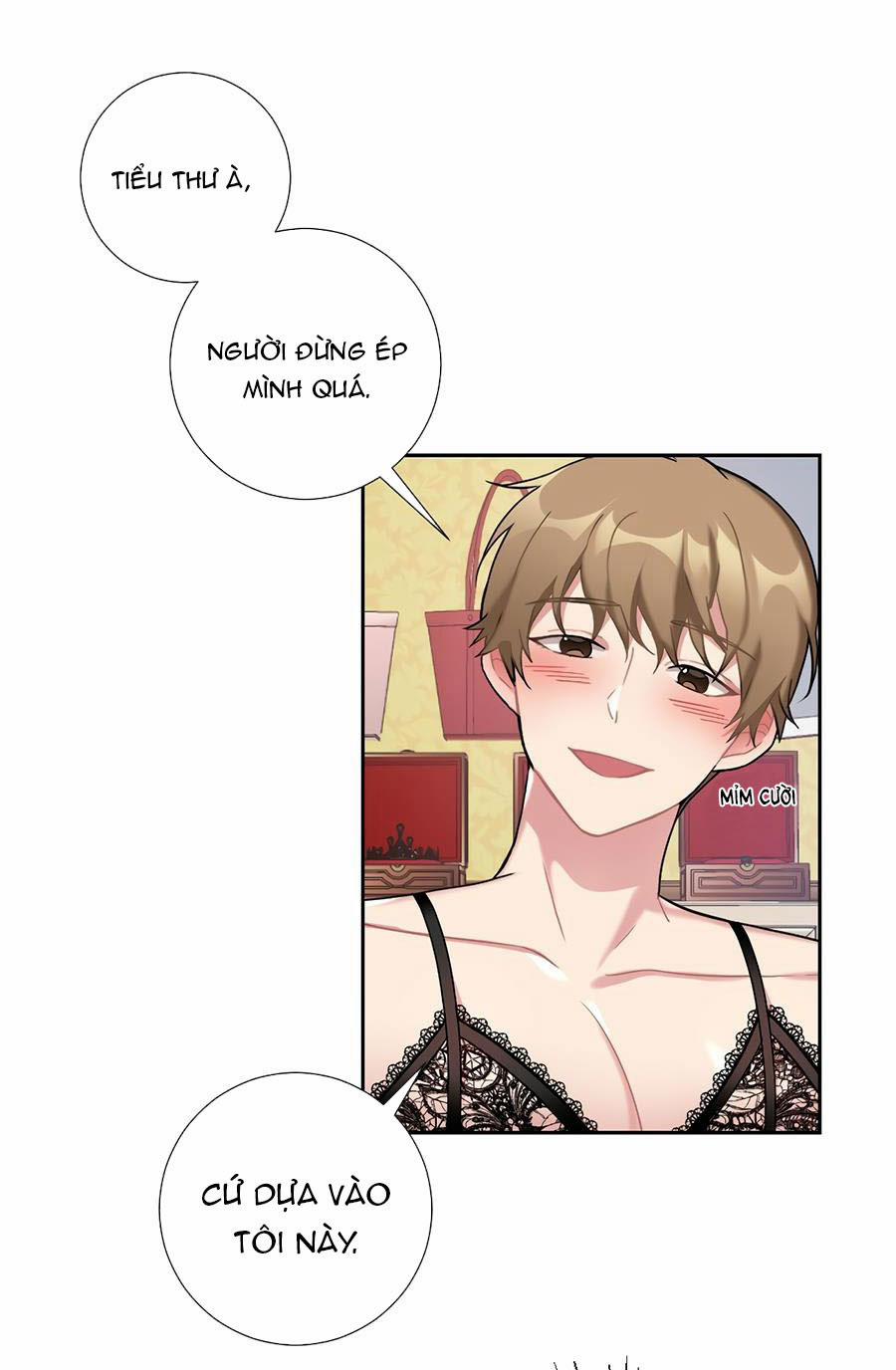 Tiểu thư và người hầu 19 trang 29