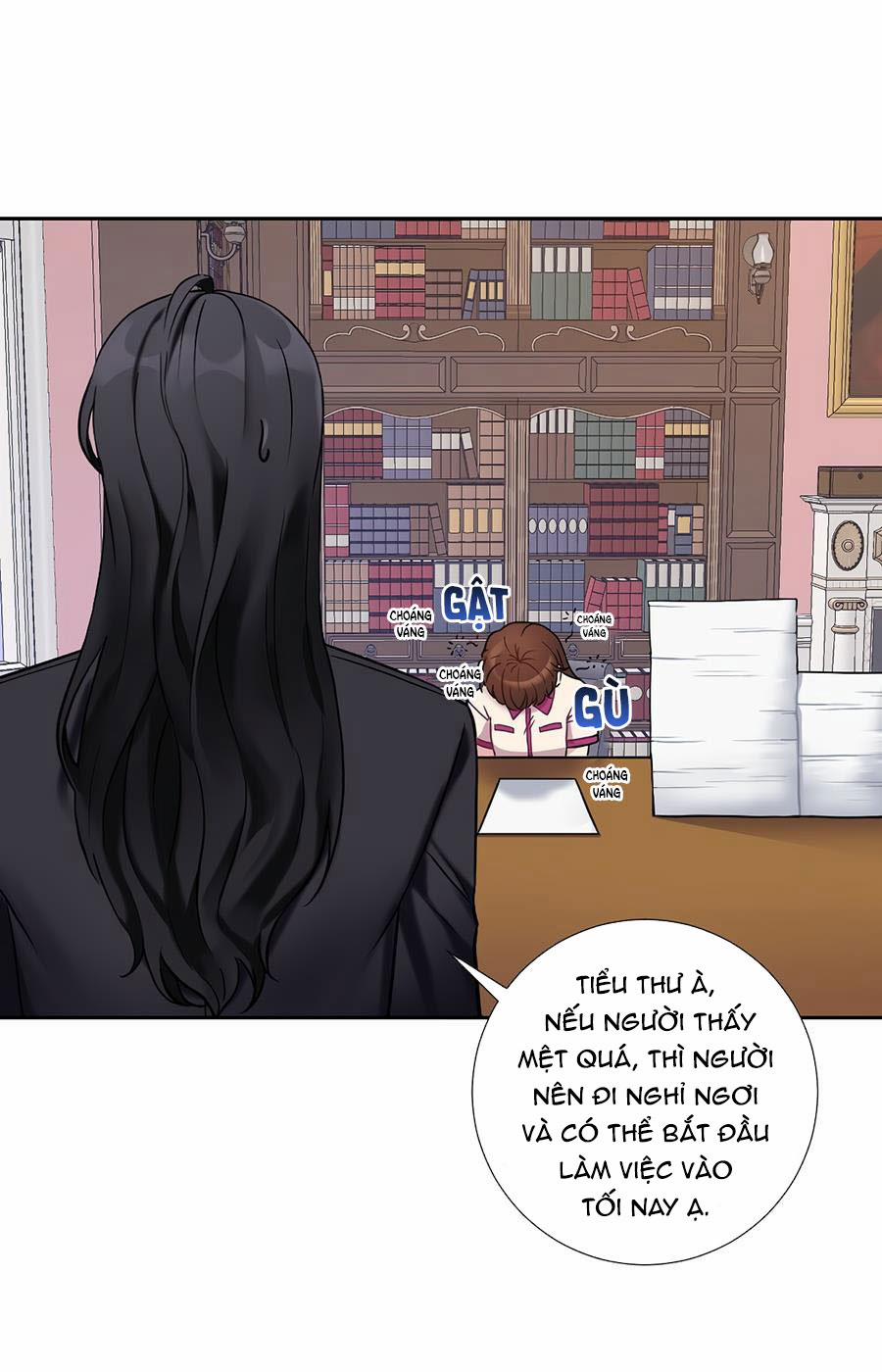 Tiểu thư và người hầu 19 trang 42