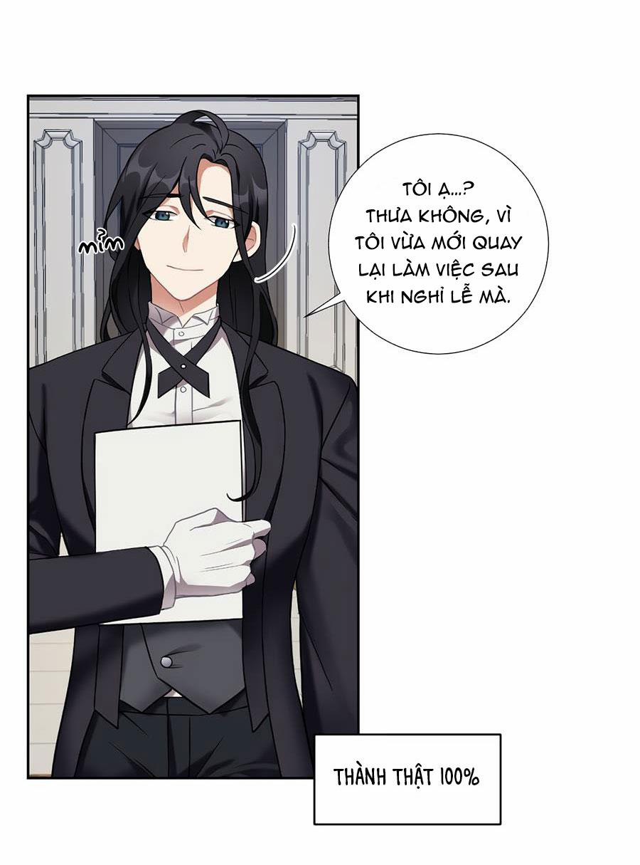 Tiểu thư và người hầu 19 trang 45