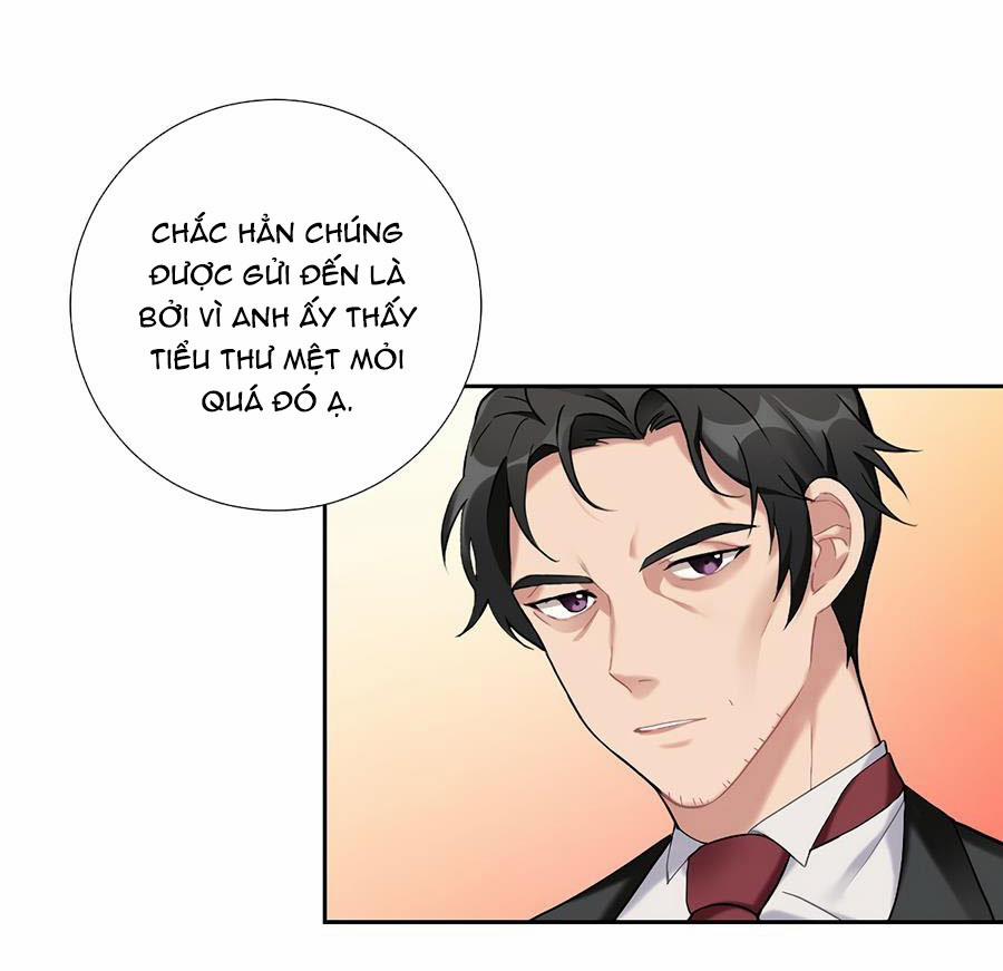 Tiểu thư và người hầu 19 trang 64