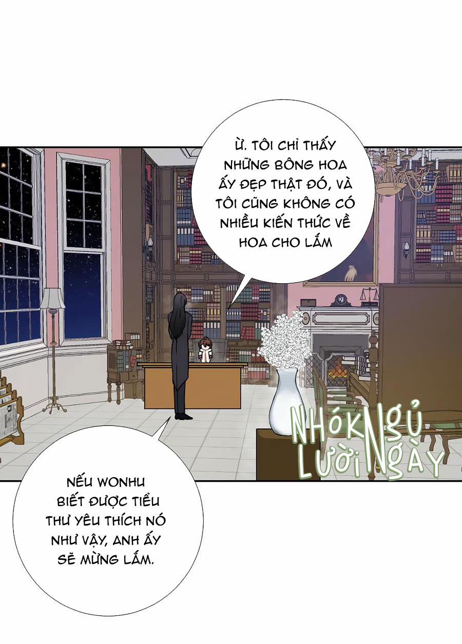 Tiểu thư và người hầu 19 trang 67
