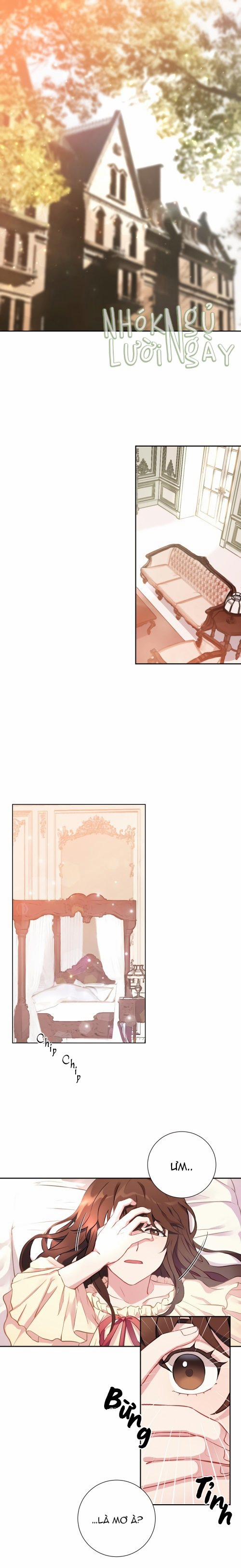 Tiểu thư và người hầu 2 trang 0