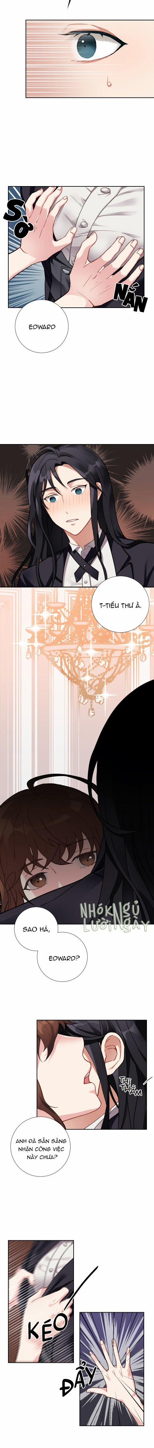 Tiểu thư và người hầu 2 trang 13