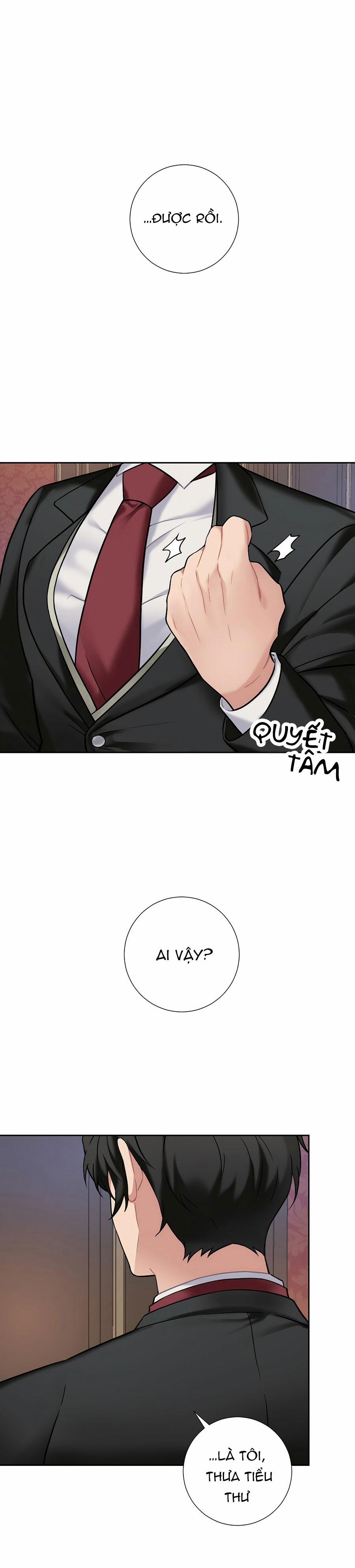 Tiểu thư và người hầu 20 trang 0