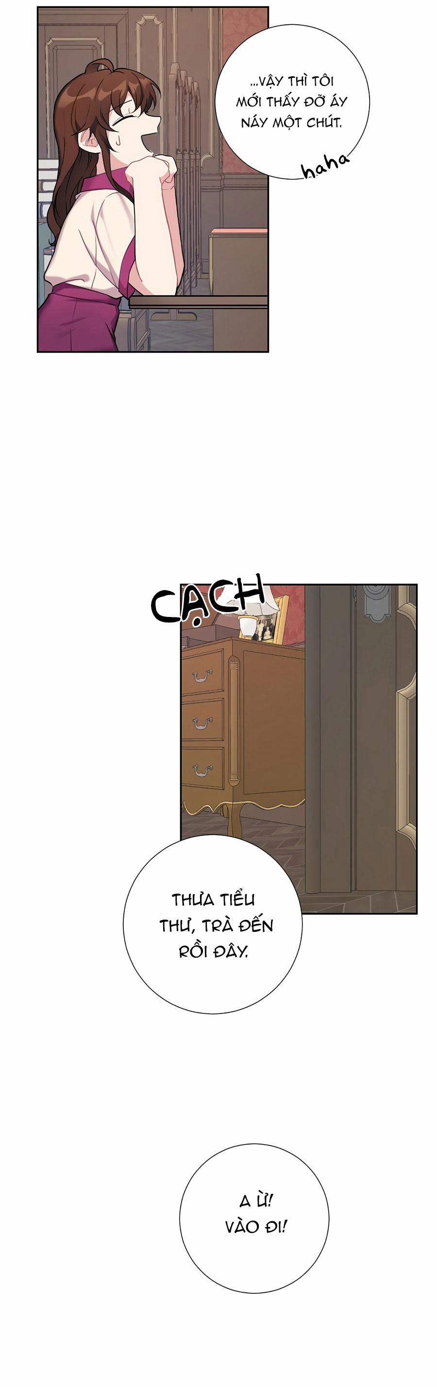 Tiểu thư và người hầu 20 trang 16