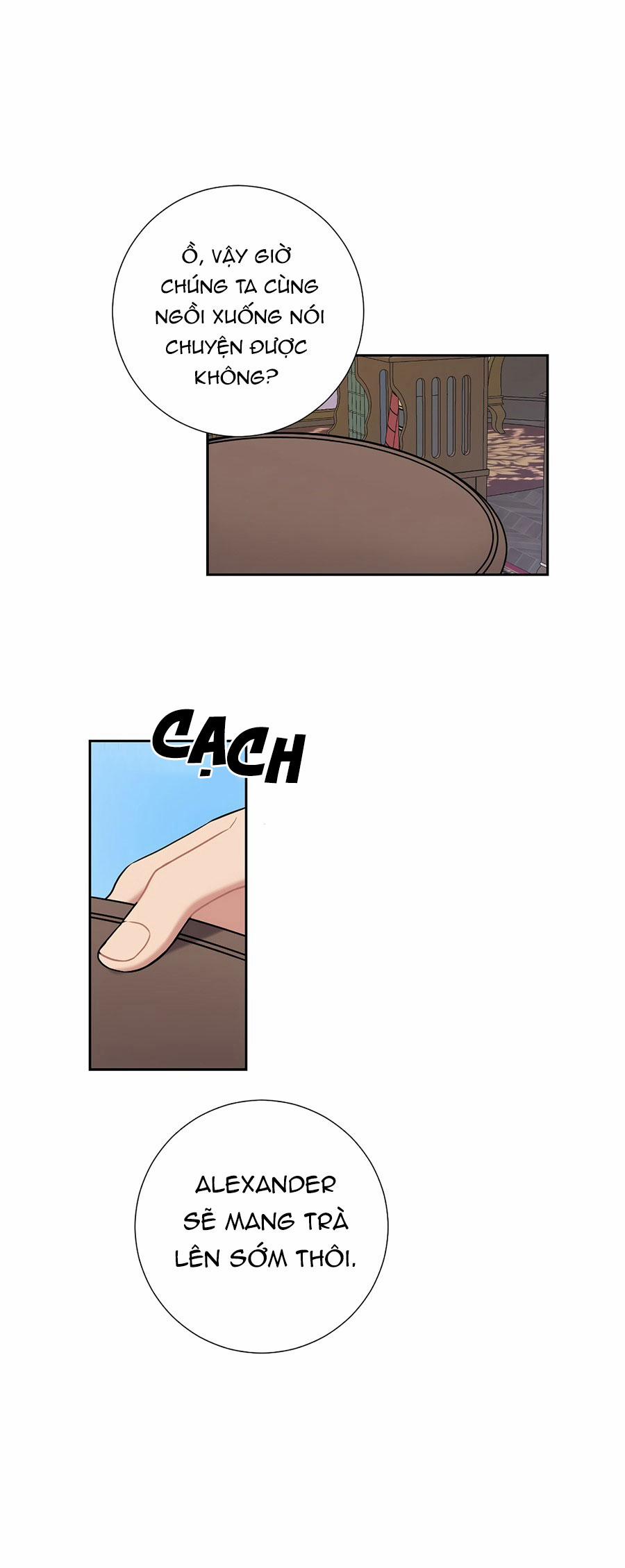 Tiểu thư và người hầu 20 trang 3