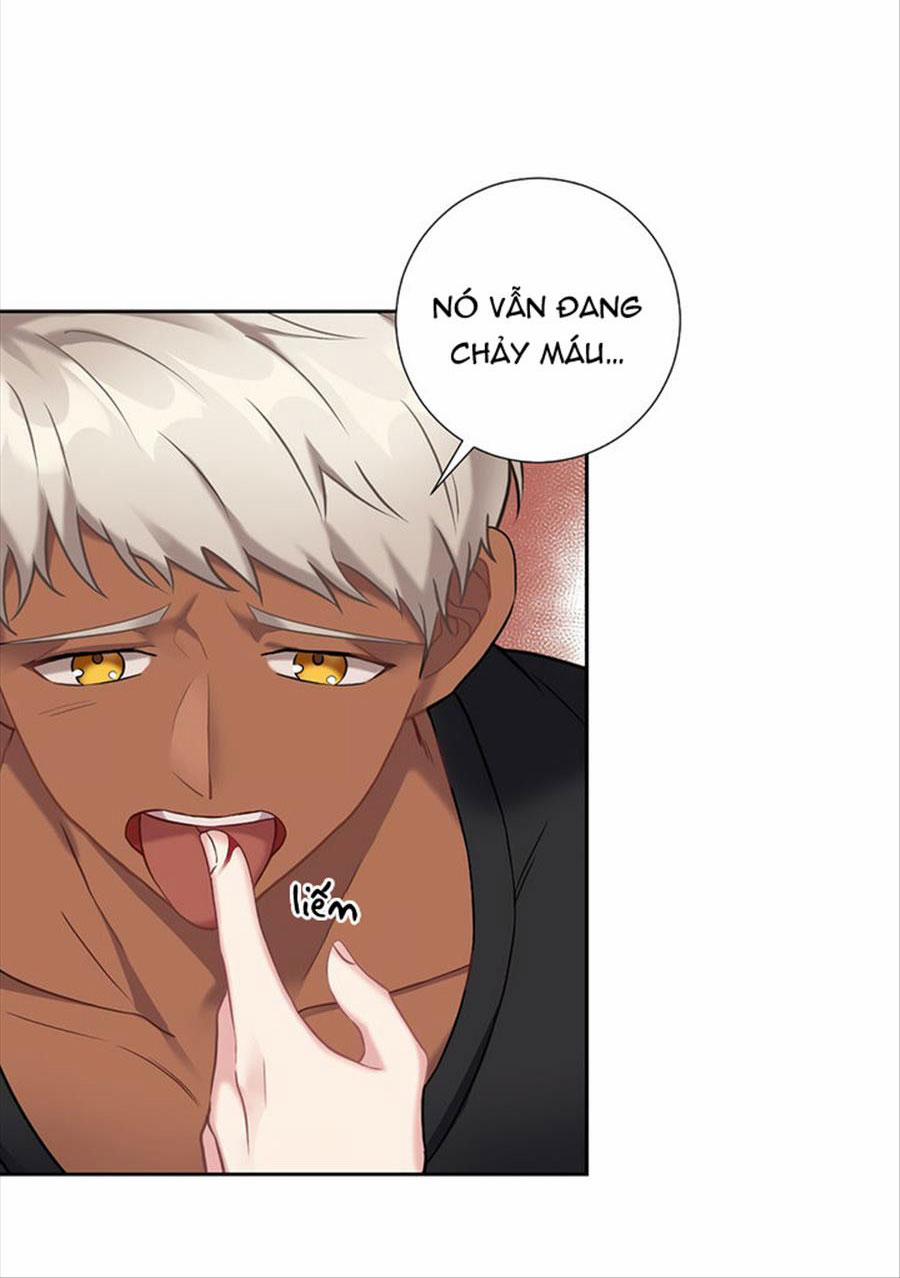 Tiểu thư và người hầu 21 trang 11