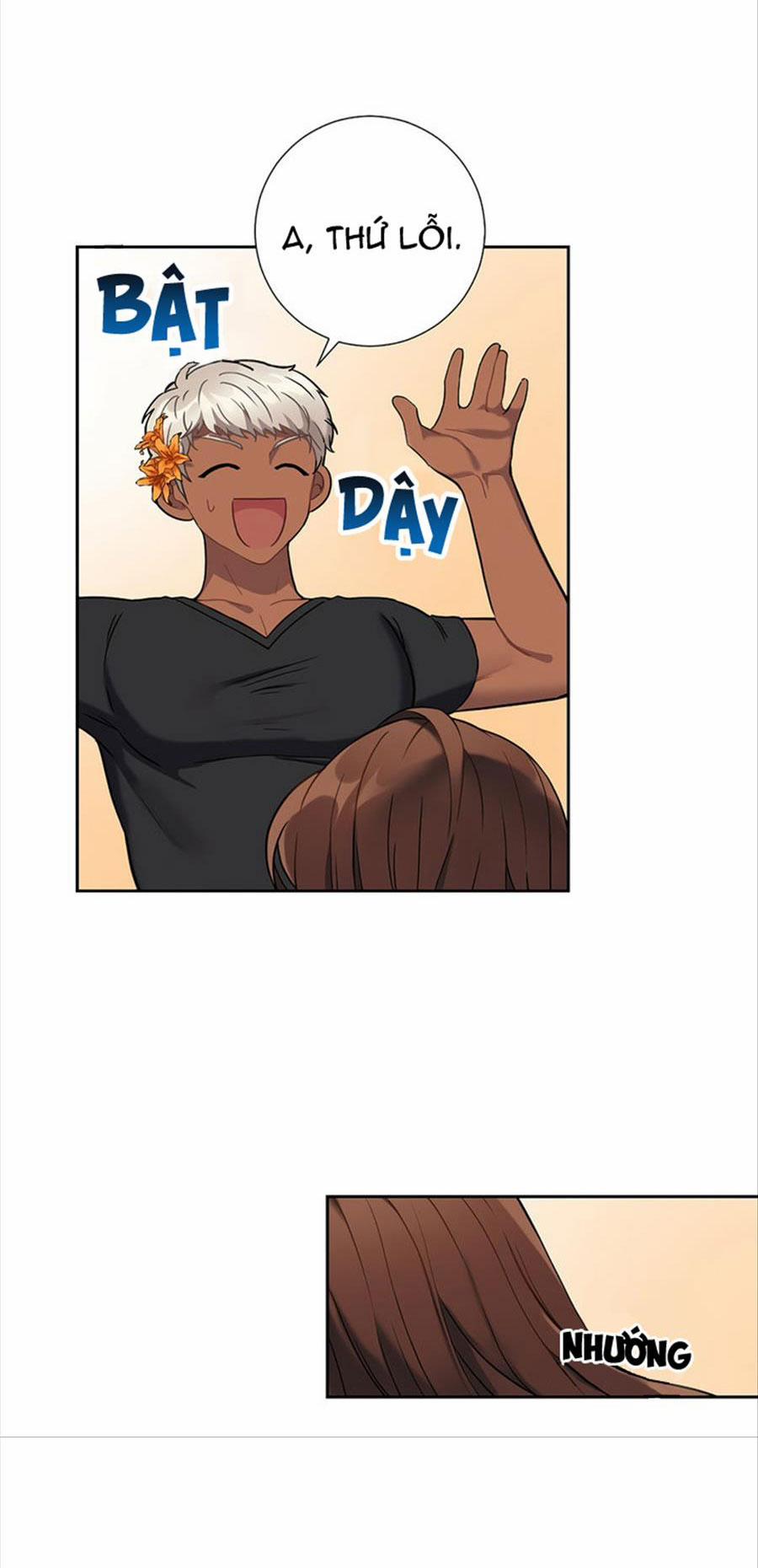 Tiểu thư và người hầu 21 trang 18