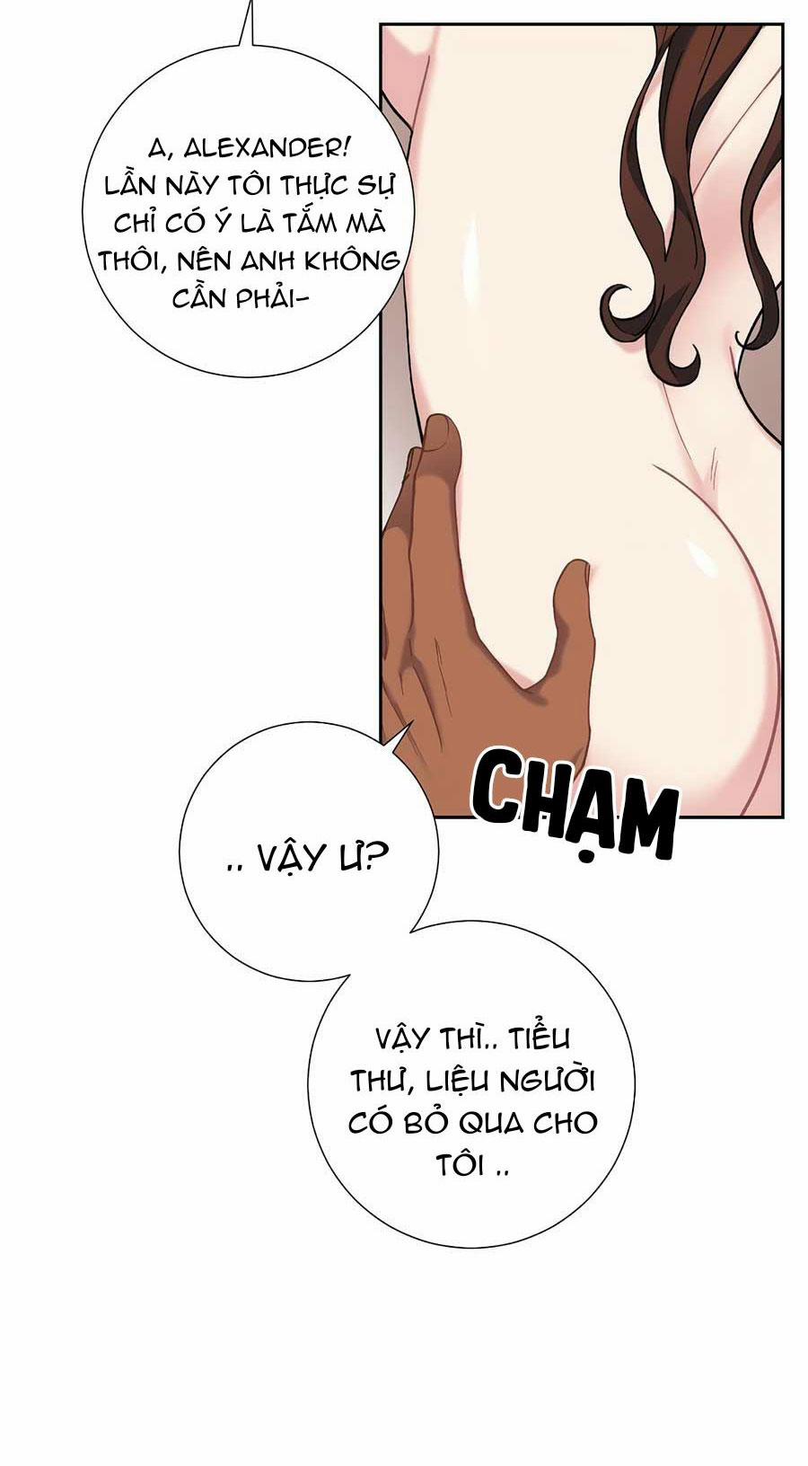 Tiểu thư và người hầu 22 trang 41