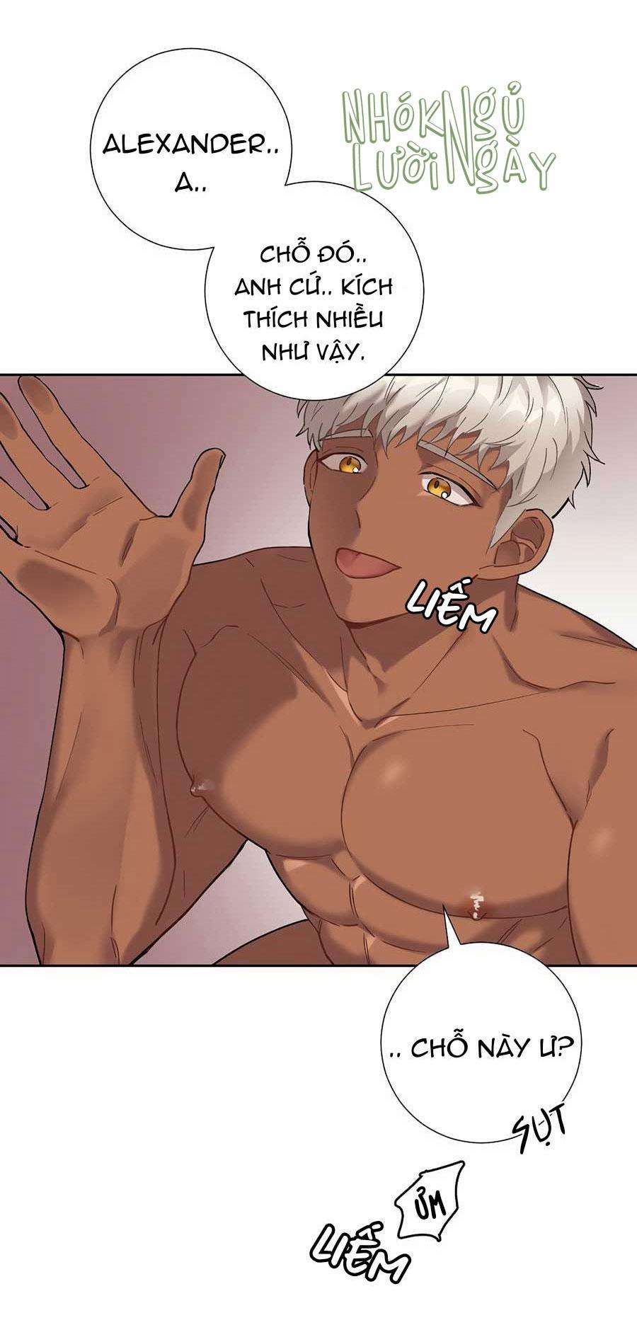 Tiểu thư và người hầu 22 trang 49