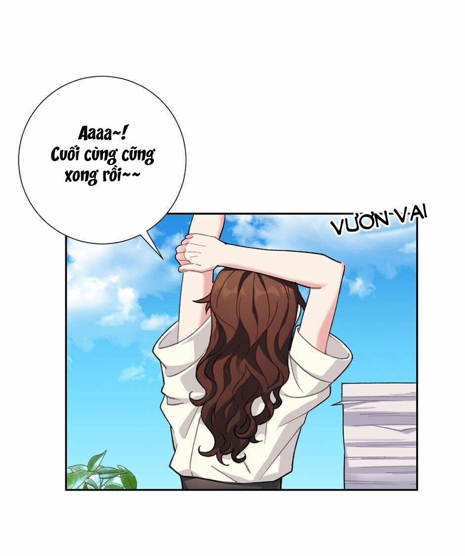 Tiểu thư và người hầu 23 trang 0