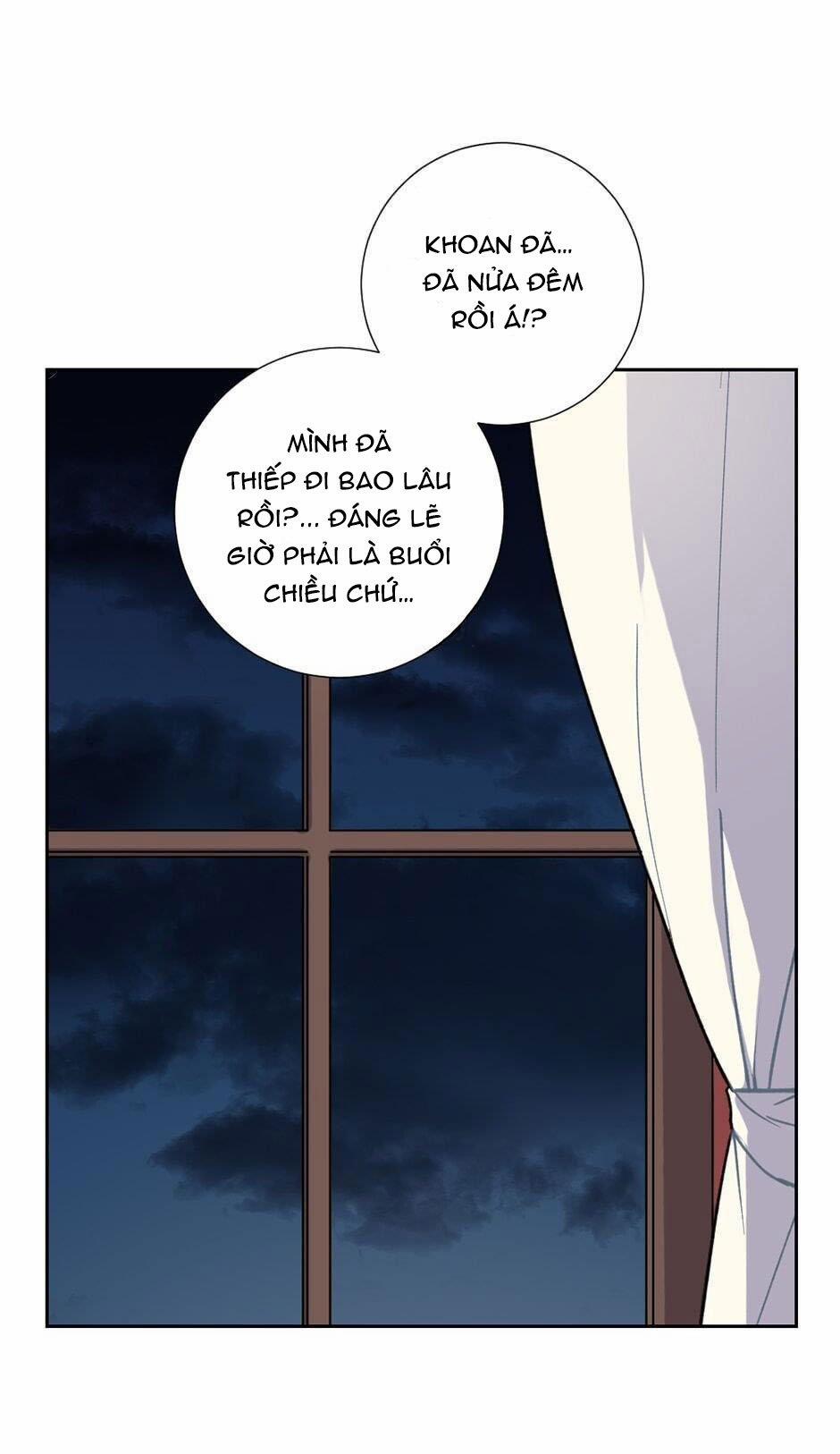 Tiểu thư và người hầu 23 trang 10