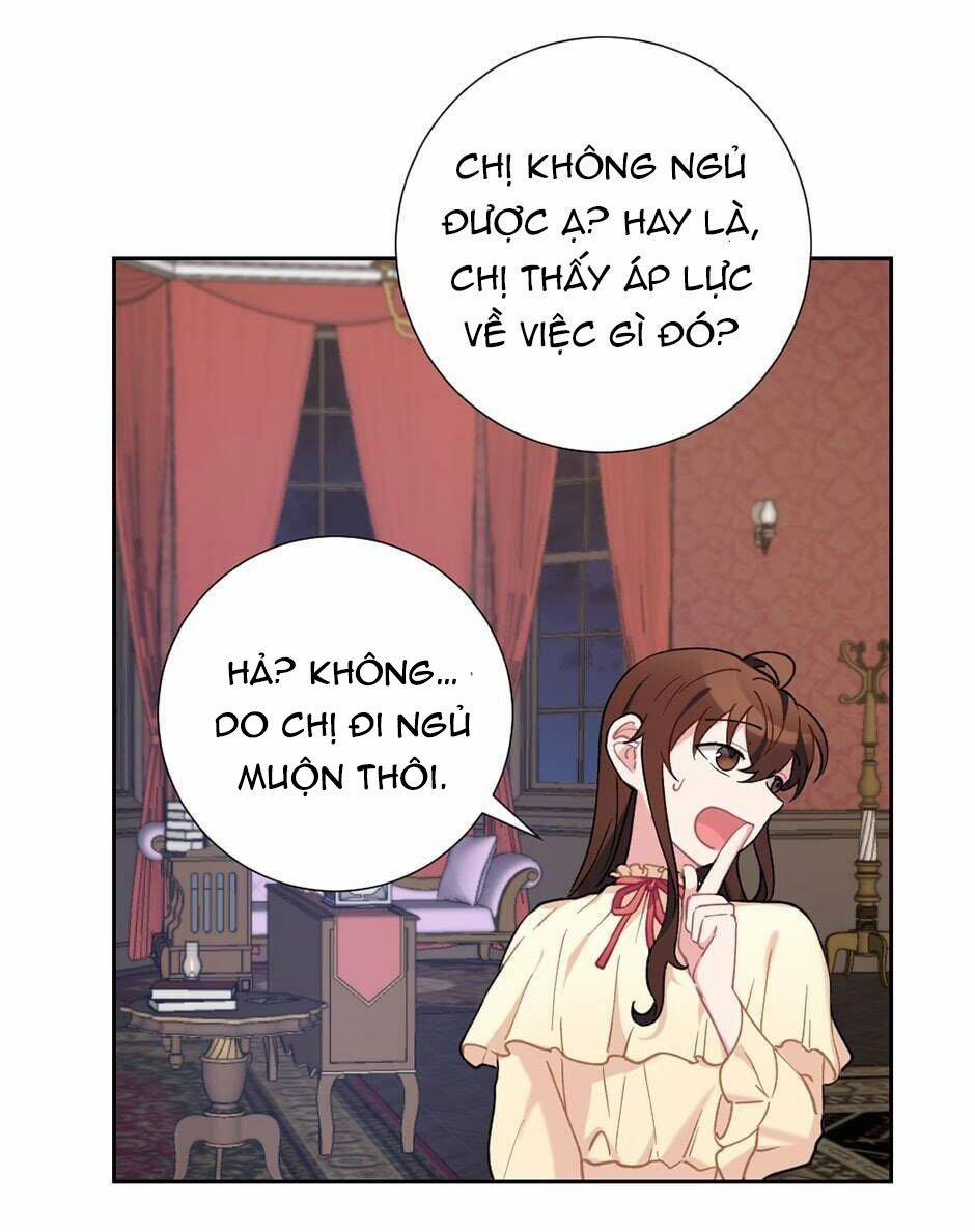 Tiểu thư và người hầu 23 trang 24