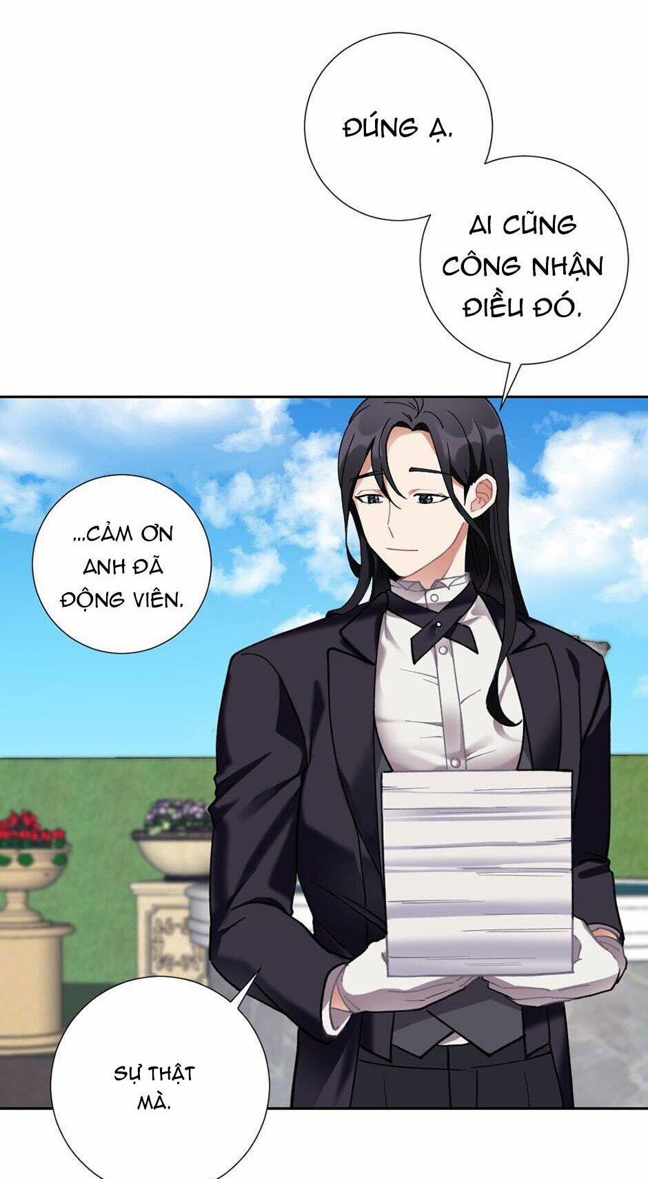 Tiểu thư và người hầu 23 trang 3