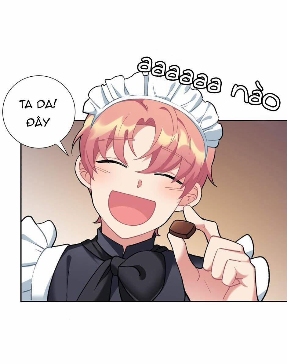 Tiểu thư và người hầu 23 trang 34