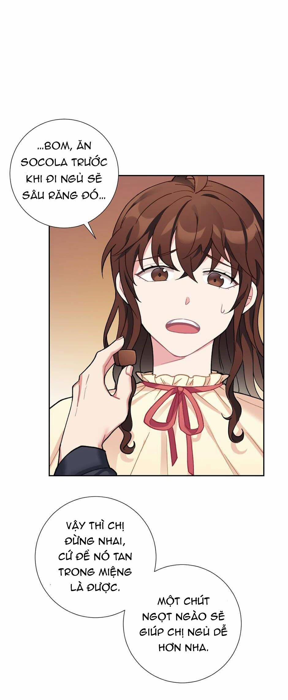 Tiểu thư và người hầu 23 trang 35