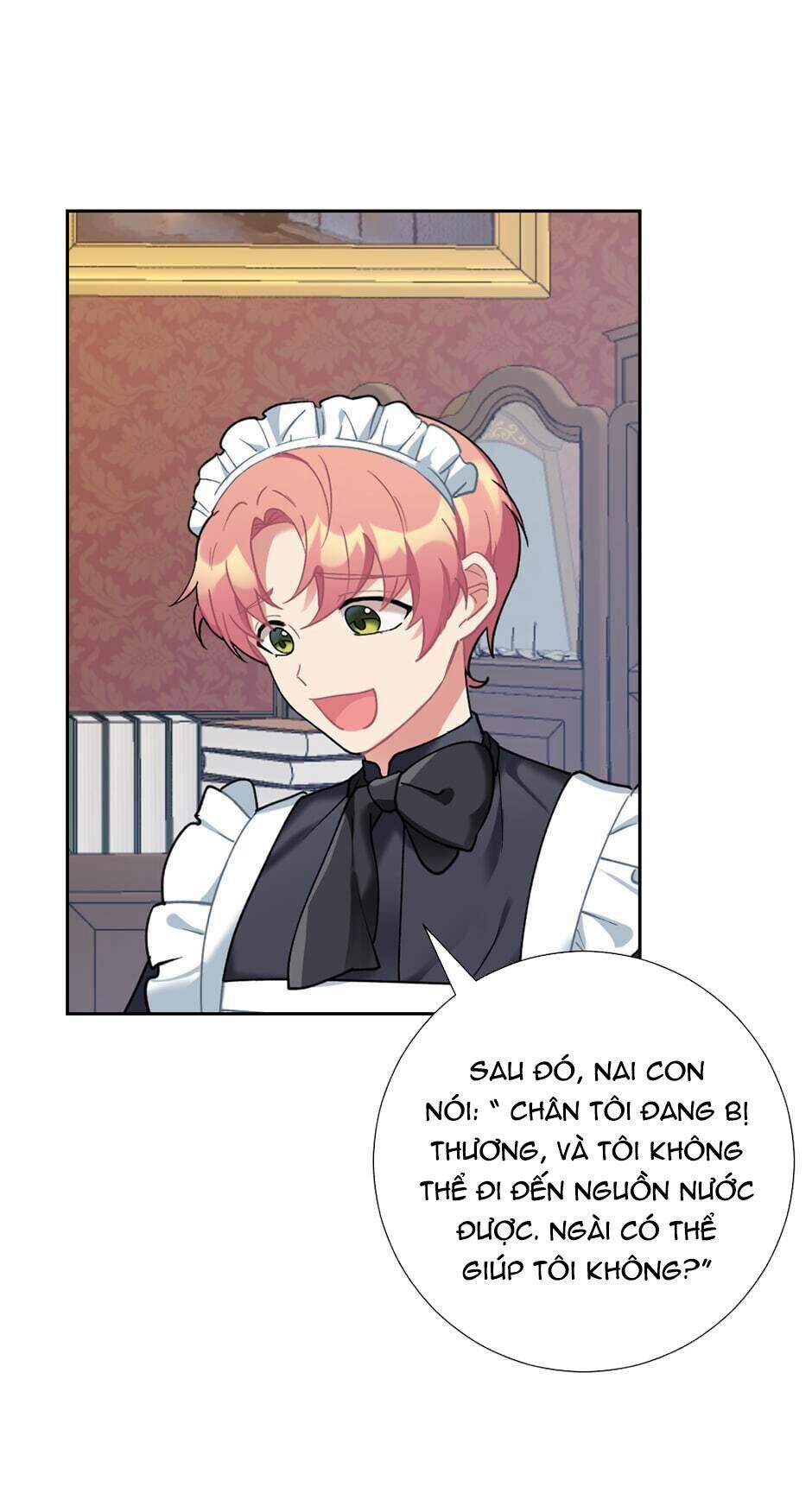 Tiểu thư và người hầu 23 trang 44