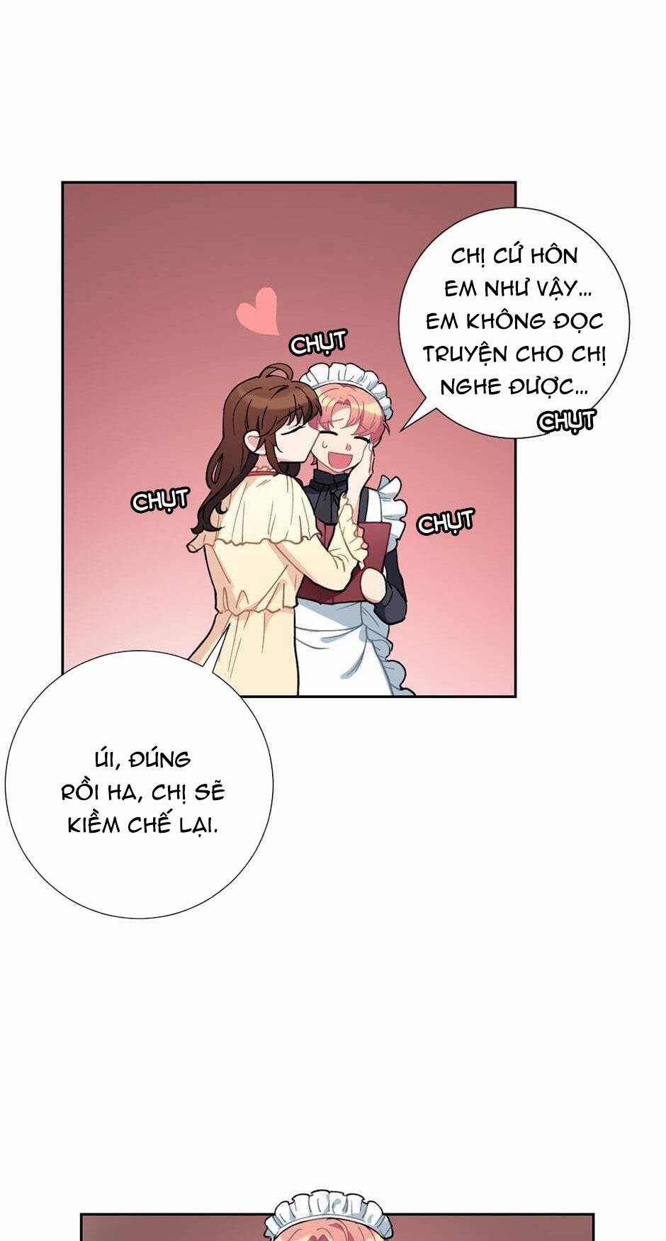 Tiểu thư và người hầu 23 trang 58