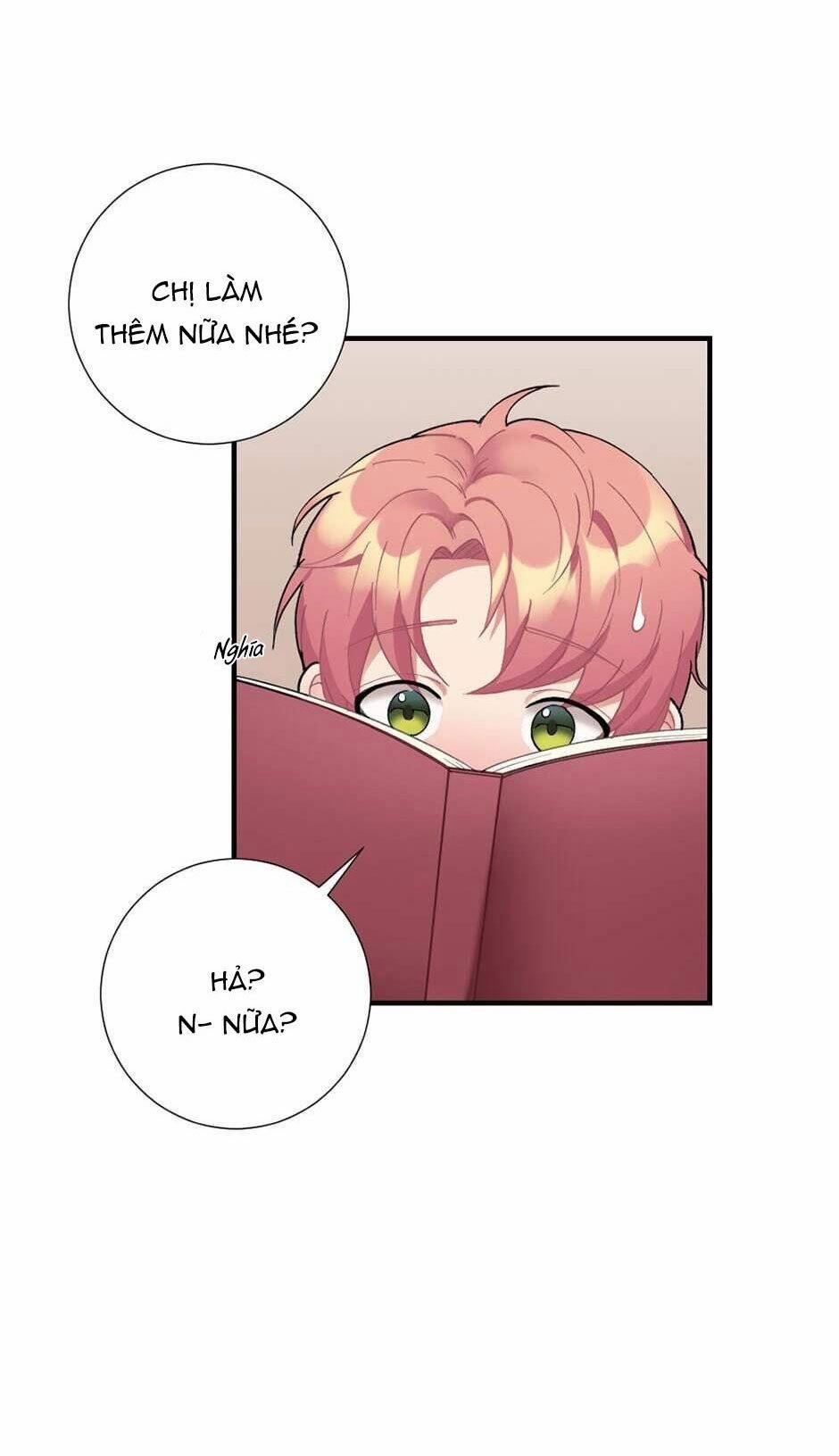 Tiểu thư và người hầu 24 trang 13