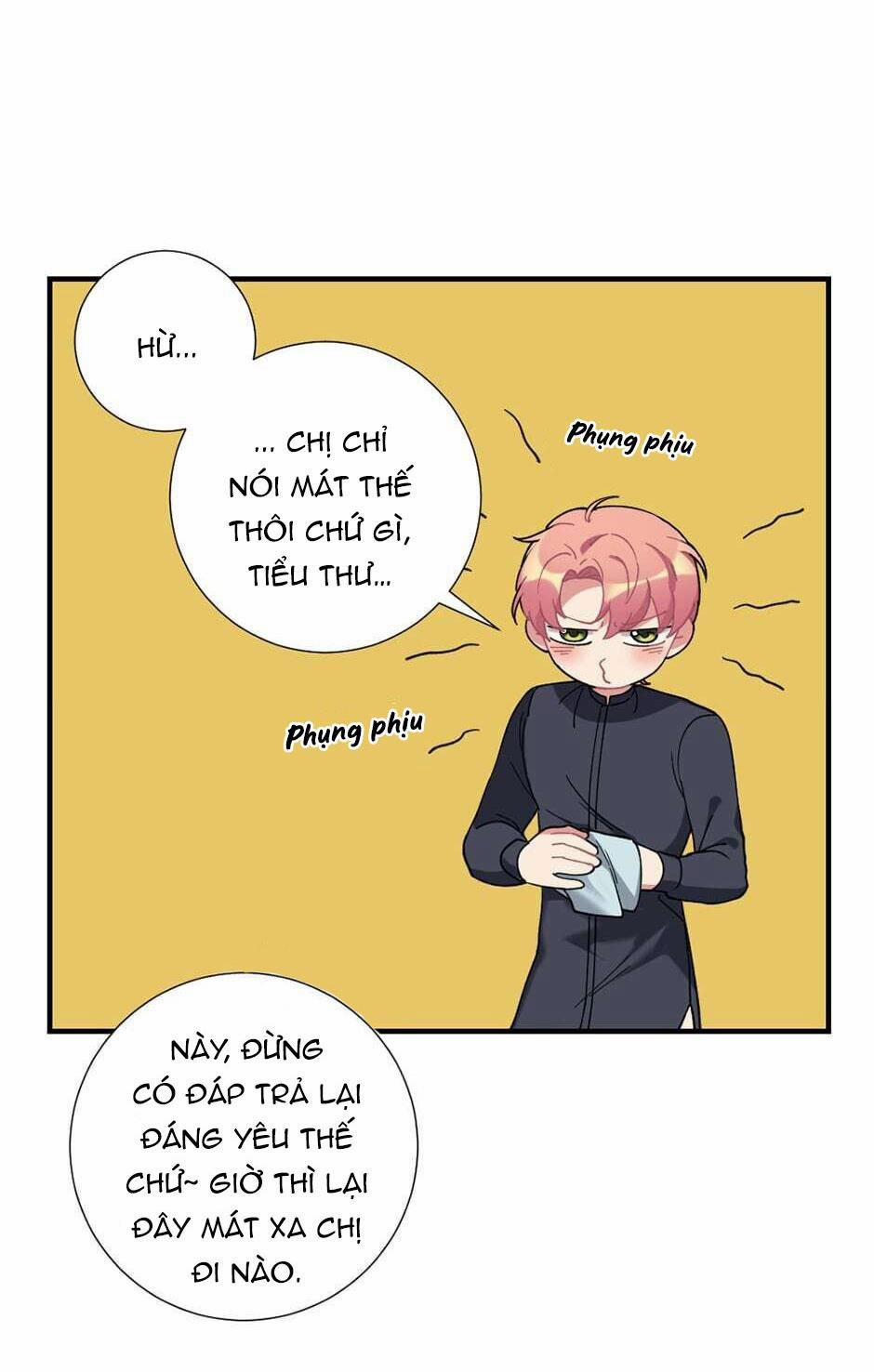 Tiểu thư và người hầu 24 trang 23