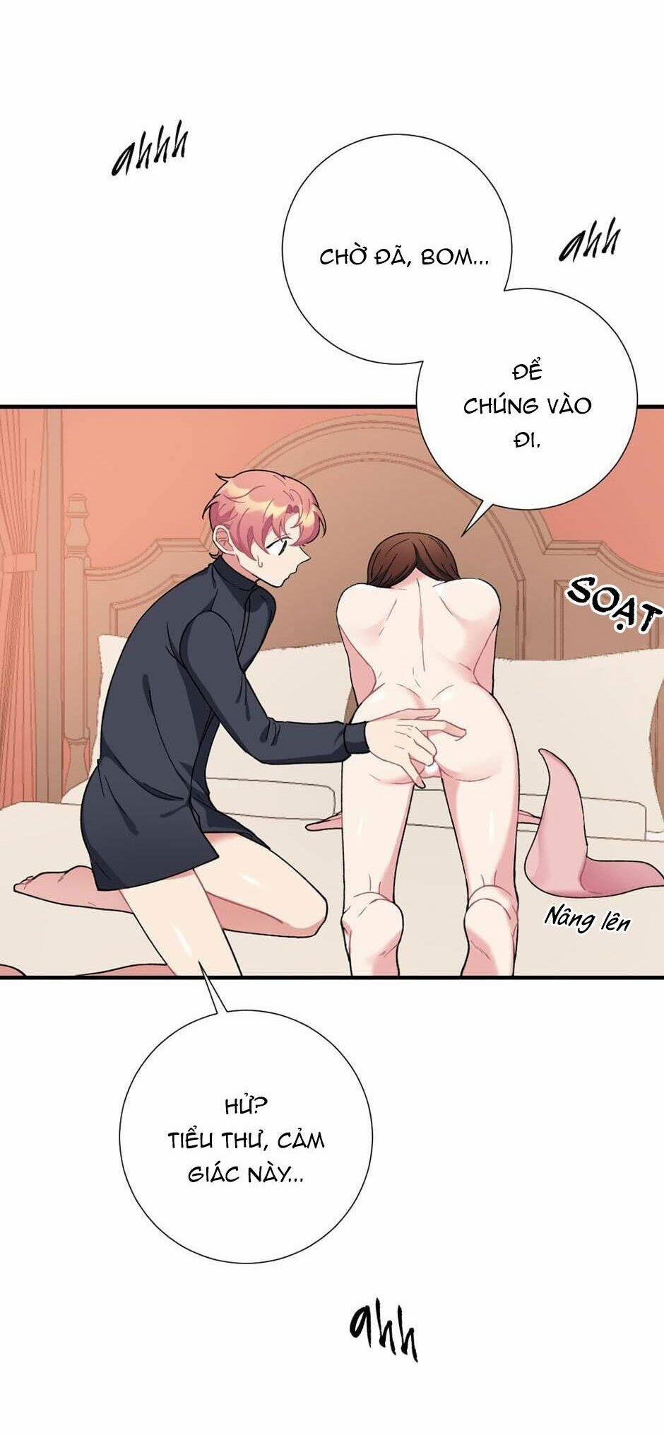 Tiểu thư và người hầu 24 trang 40