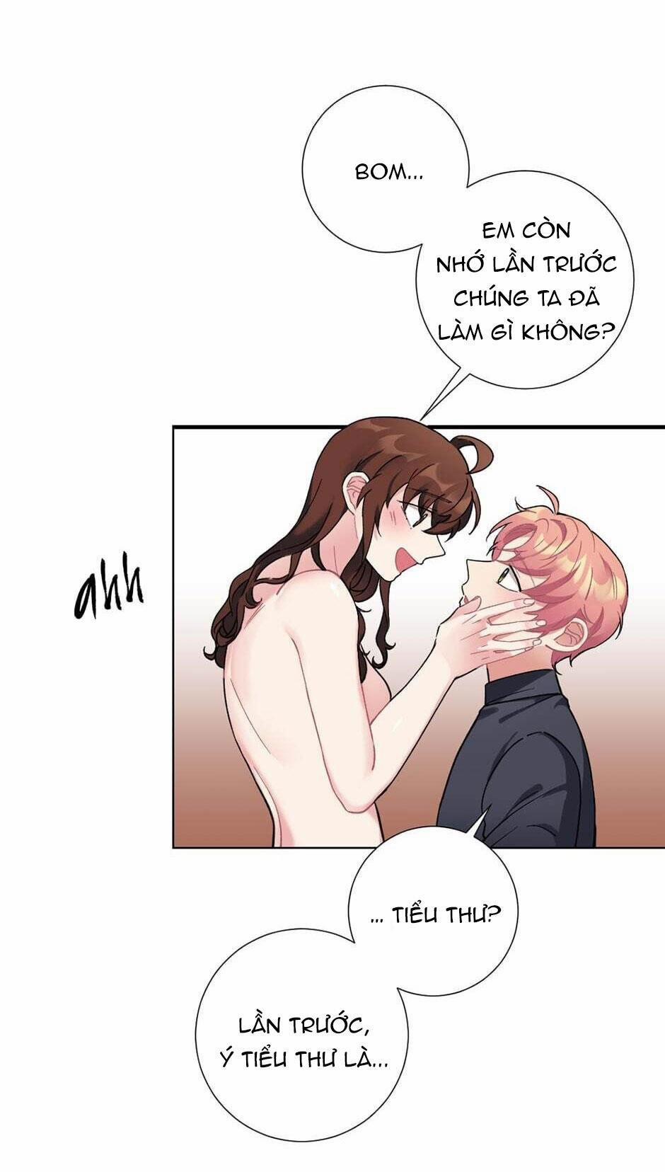 Tiểu thư và người hầu 24 trang 53