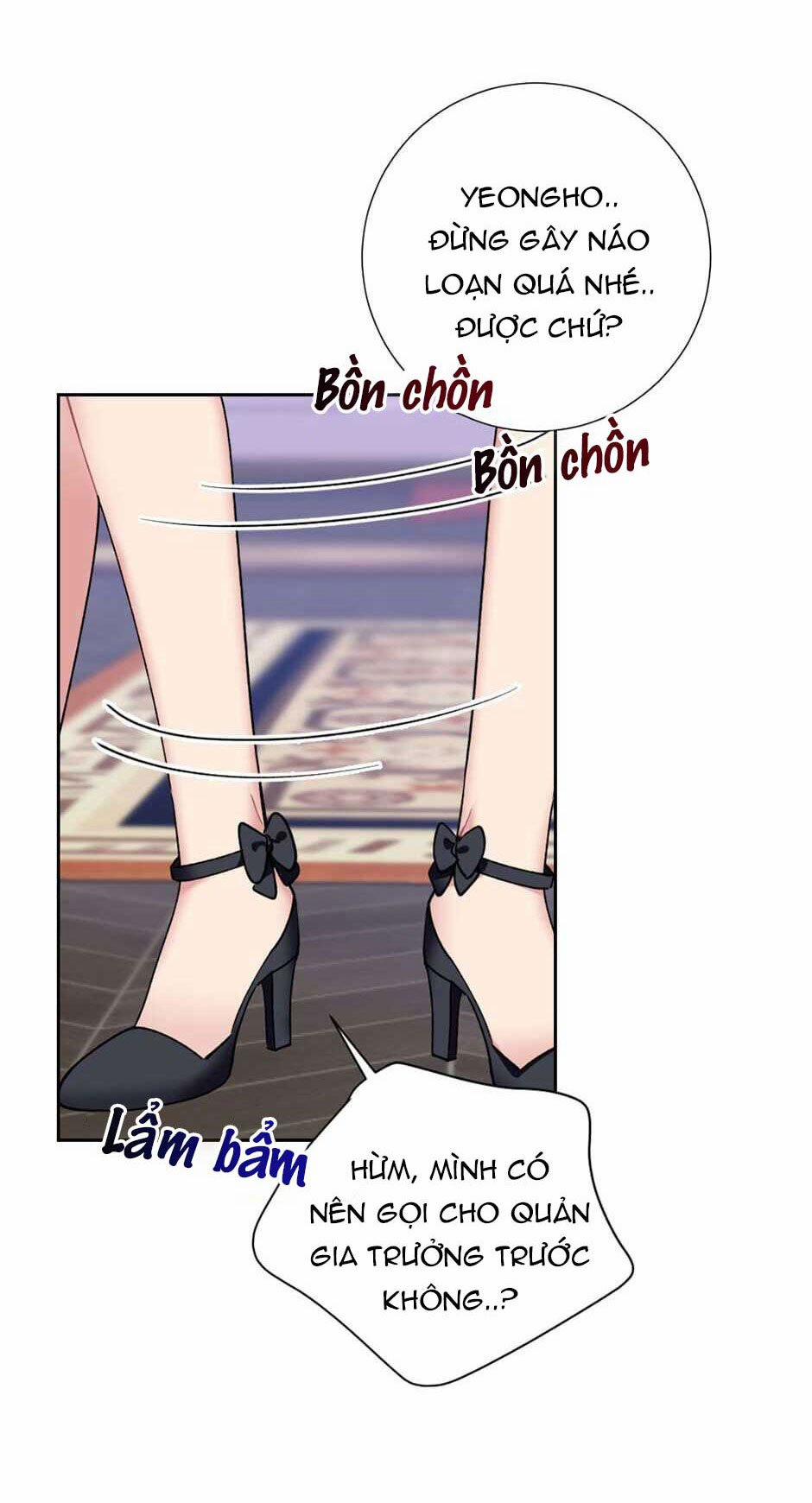 Tiểu thư và người hầu 25 trang 16