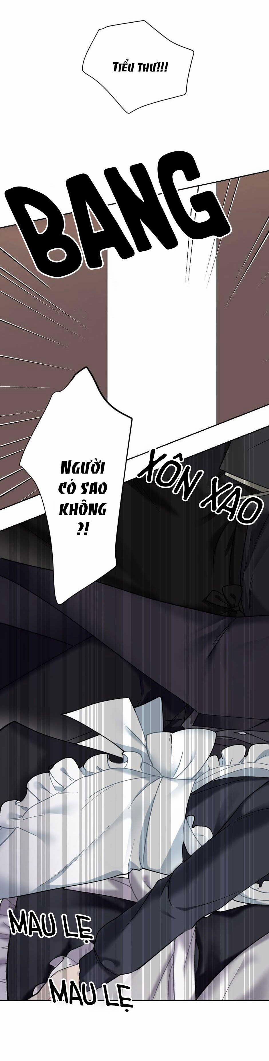 Tiểu thư và người hầu 25 trang 20