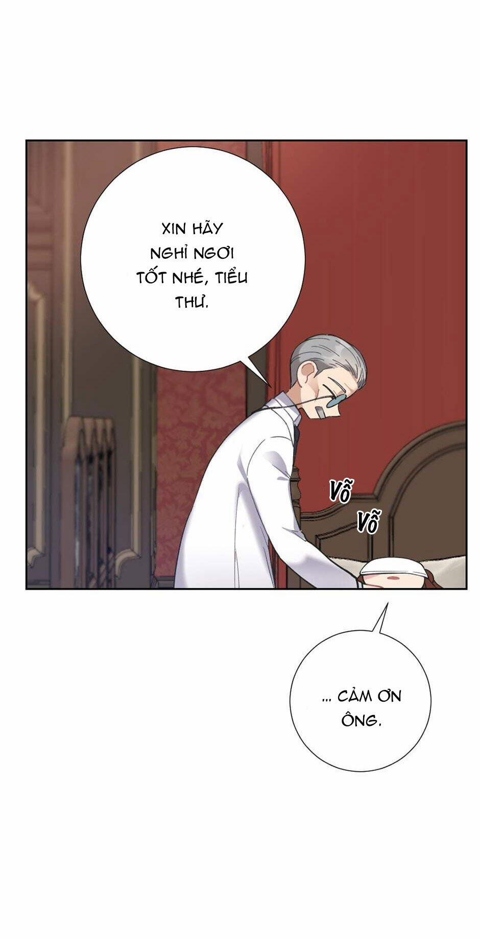 Tiểu thư và người hầu 25 trang 32