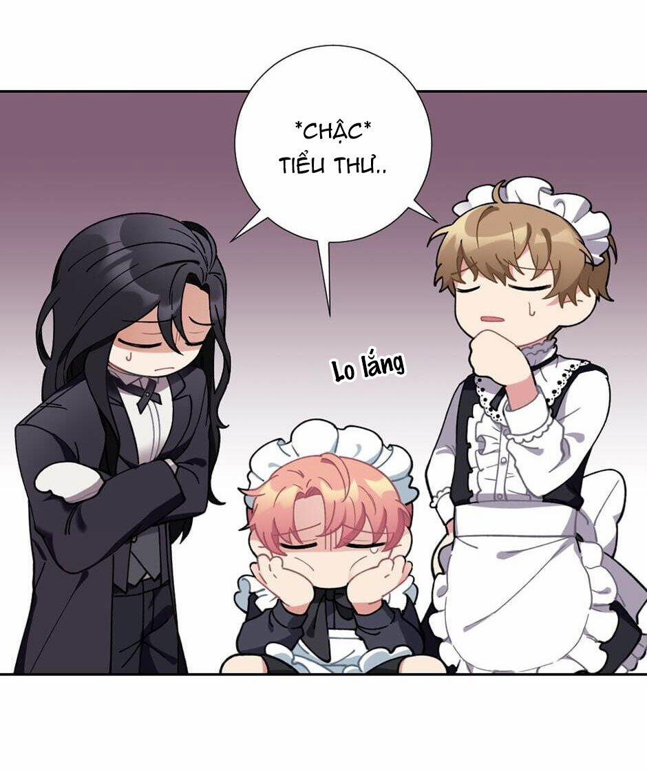 Tiểu thư và người hầu 25 trang 39