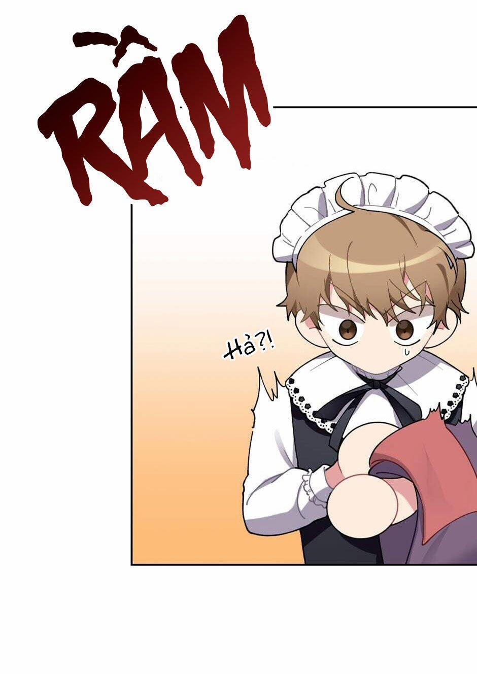 Tiểu thư và người hầu 25 trang 7