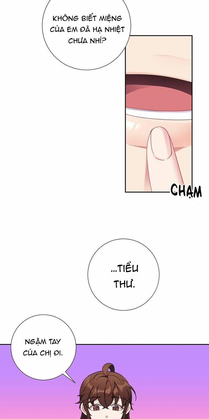 Tiểu thư và người hầu 26 trang 17