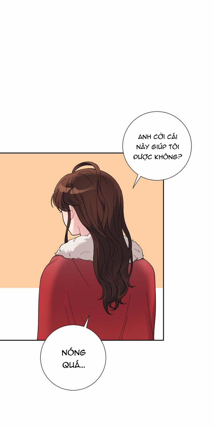 Tiểu thư và người hầu 26 trang 21